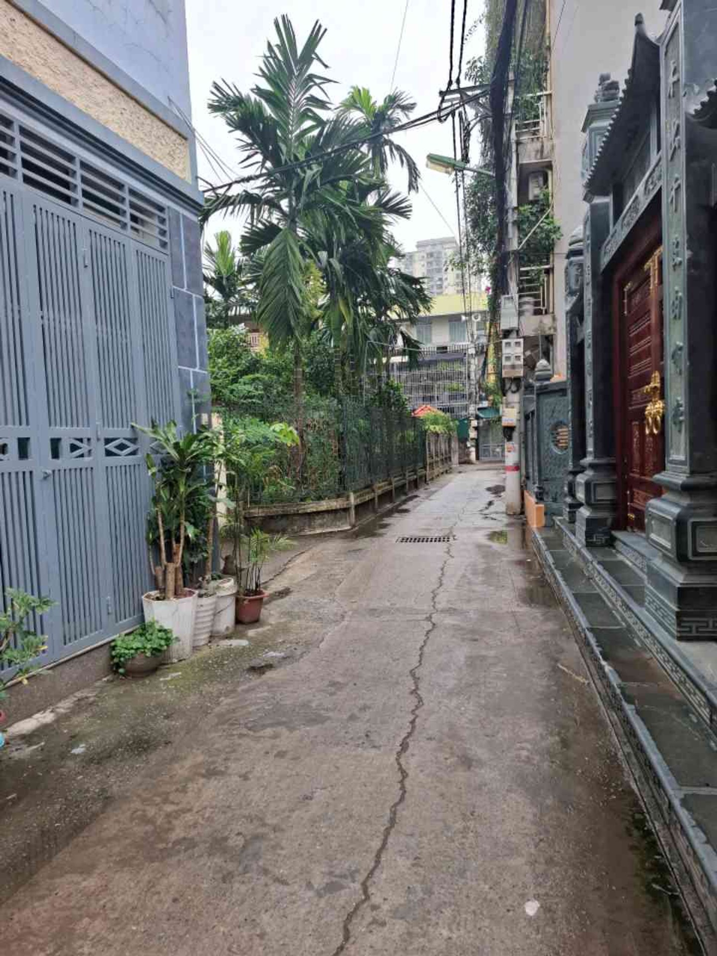 Bán nhà Thanh Lân - diện tích 32m2 1 tầng - giá 6,8 tỷ