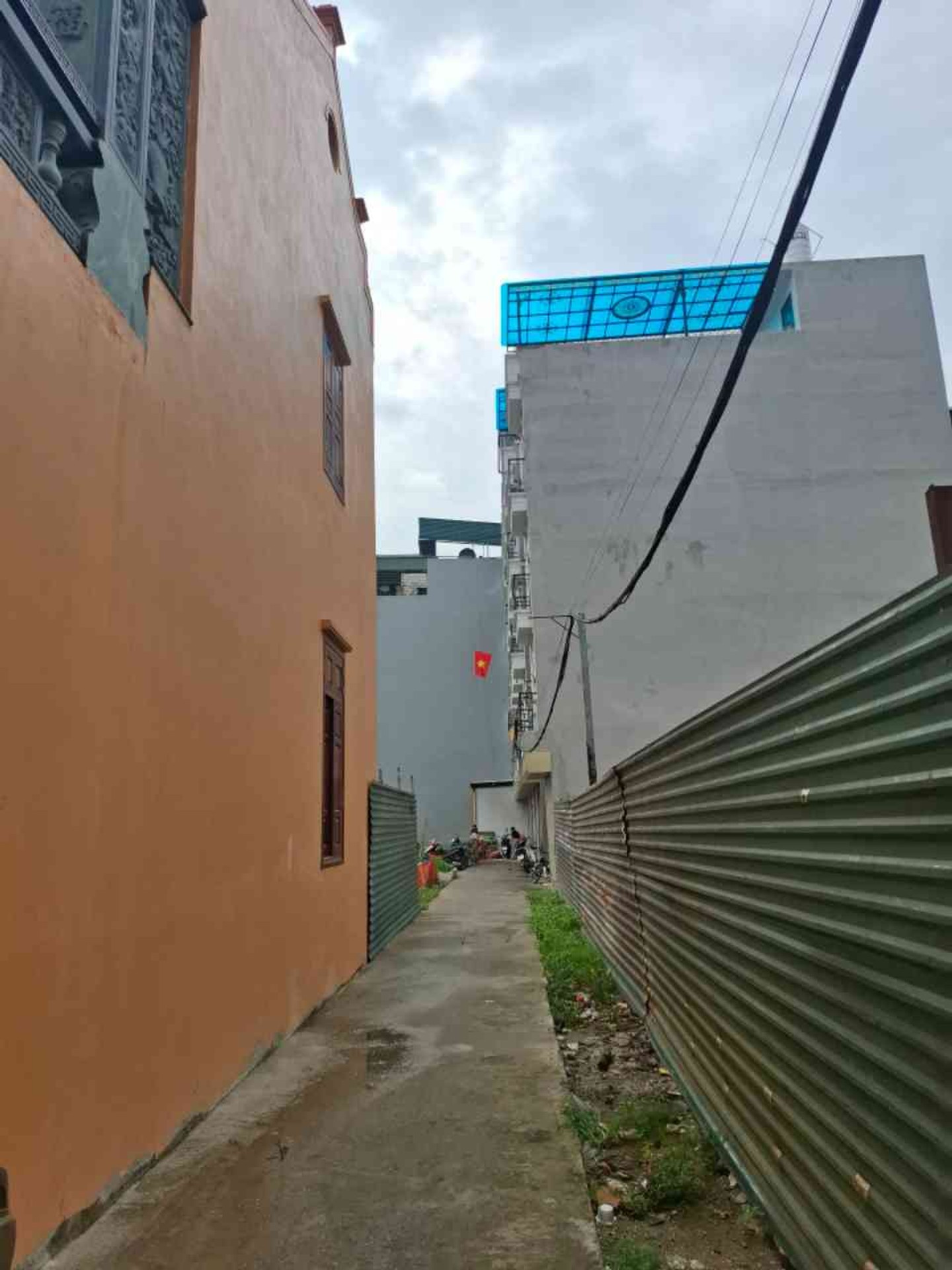 Bán nhà Thanh Lân - diện tích 32m2 1 tầng - giá 6,8 tỷ