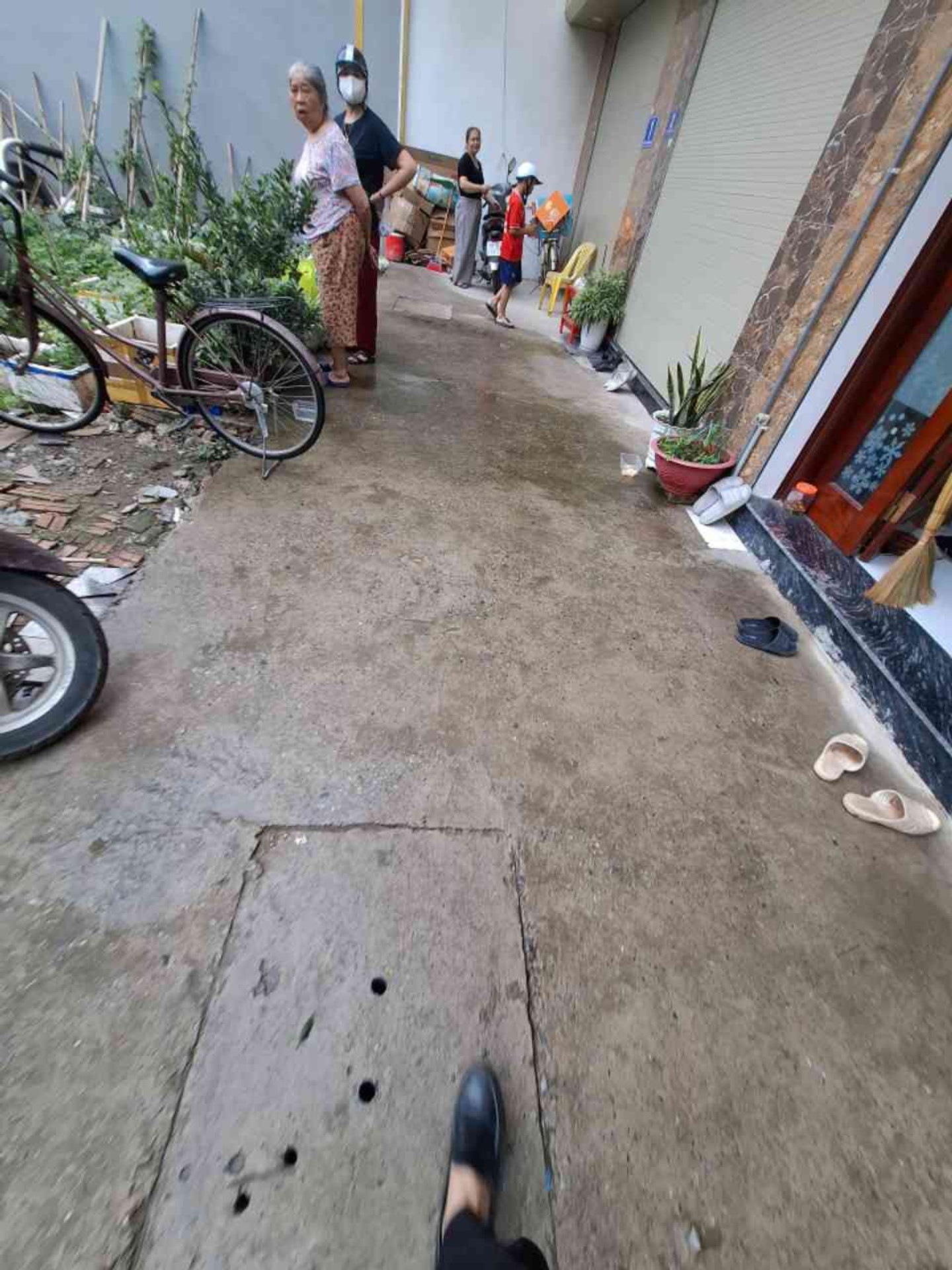 Bán nhà Thanh Lân - diện tích 32m2 1 tầng - giá 6,8 tỷ