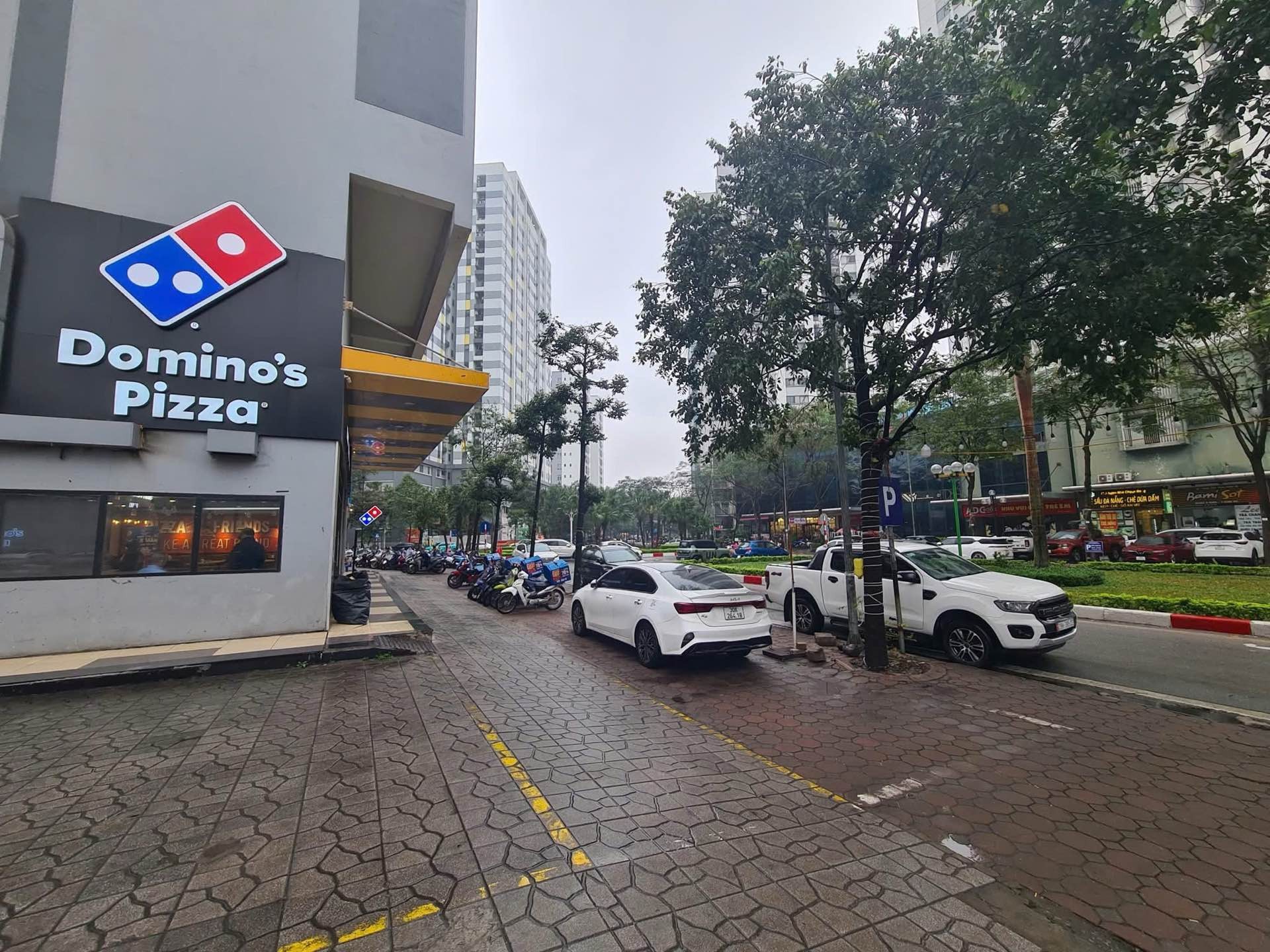 Bán nhà Linh Đàm - diện tích 612m2 5 tầng - Sàn thương mại hiếm có - giá 38 tỷ