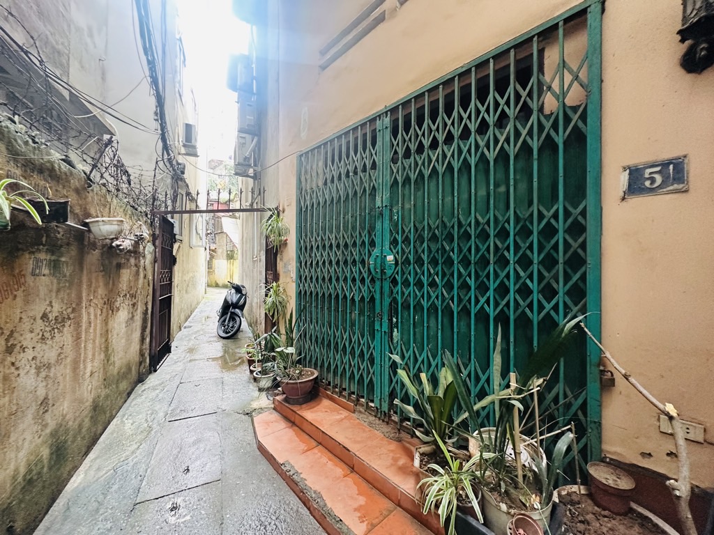 Bán nhà Kim Ngưu - diện tích 21m2 4 tầng - Nhà 2 mặt thoáng - giá 6,1 tỷ