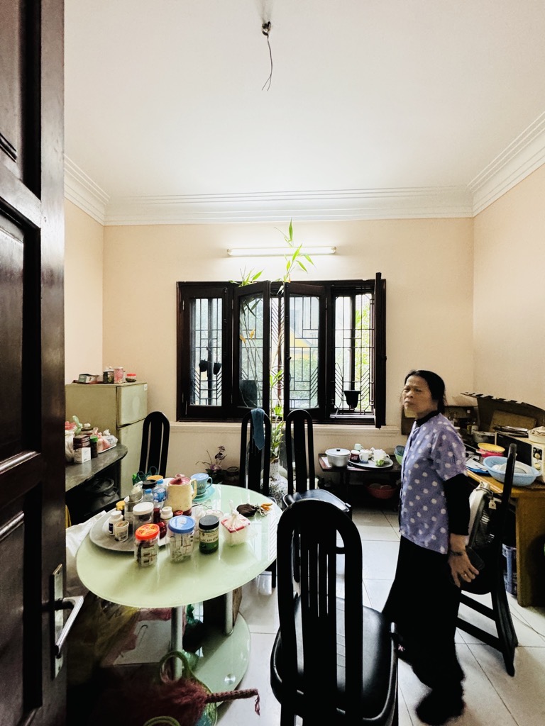 Bán nhà Thái Hà - diện tích 70m2 5 tầng - Hẻm xe máy - giá 33 tỷ