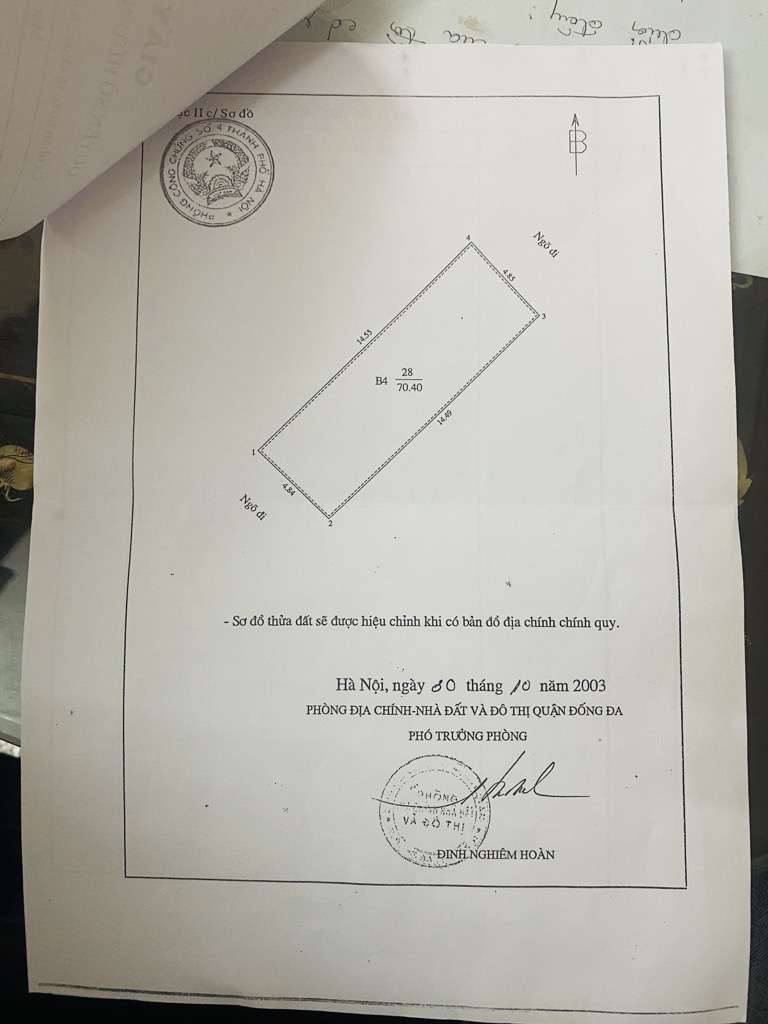 Bán nhà Thái Hà - diện tích 70m2 5 tầng - Hẻm xe máy - giá 33 tỷ