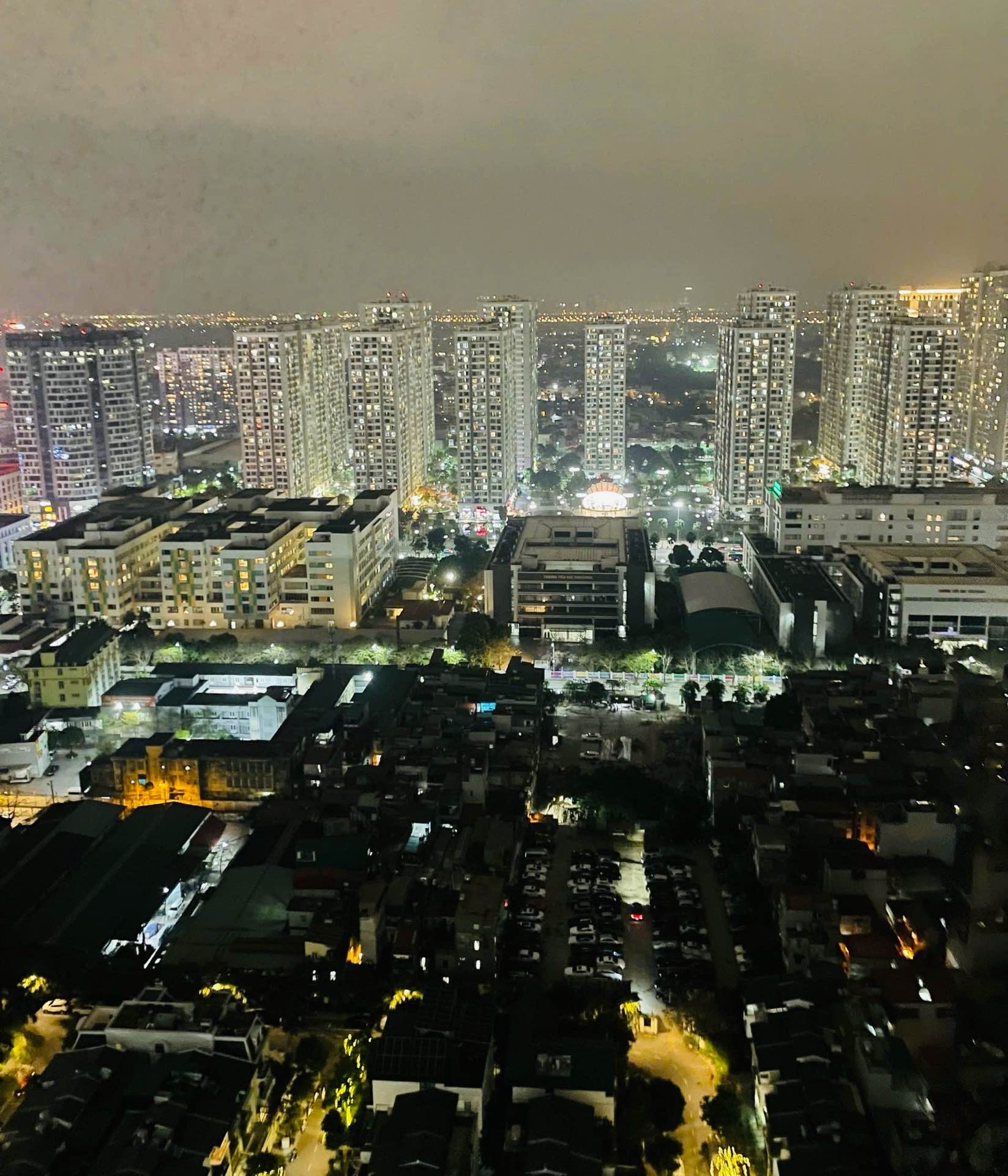 Bán nhà Tam Trinh - diện tích 71.8m2 19 tầng - Lô góc 2 mặt thoáng - giá 7,8 tỷ