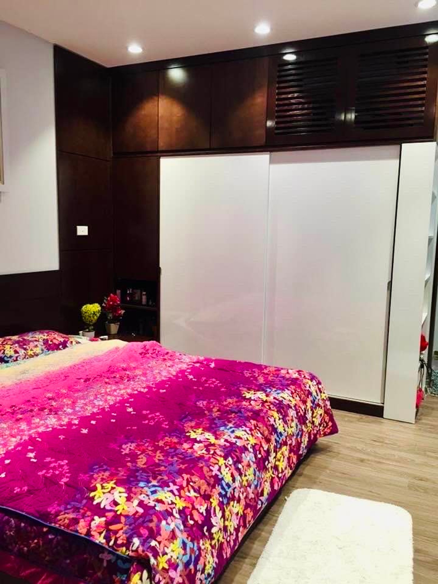 Bán nhà Tam Trinh - diện tích 71.8m2 19 tầng - Lô góc 2 mặt thoáng - giá 7,8 tỷ