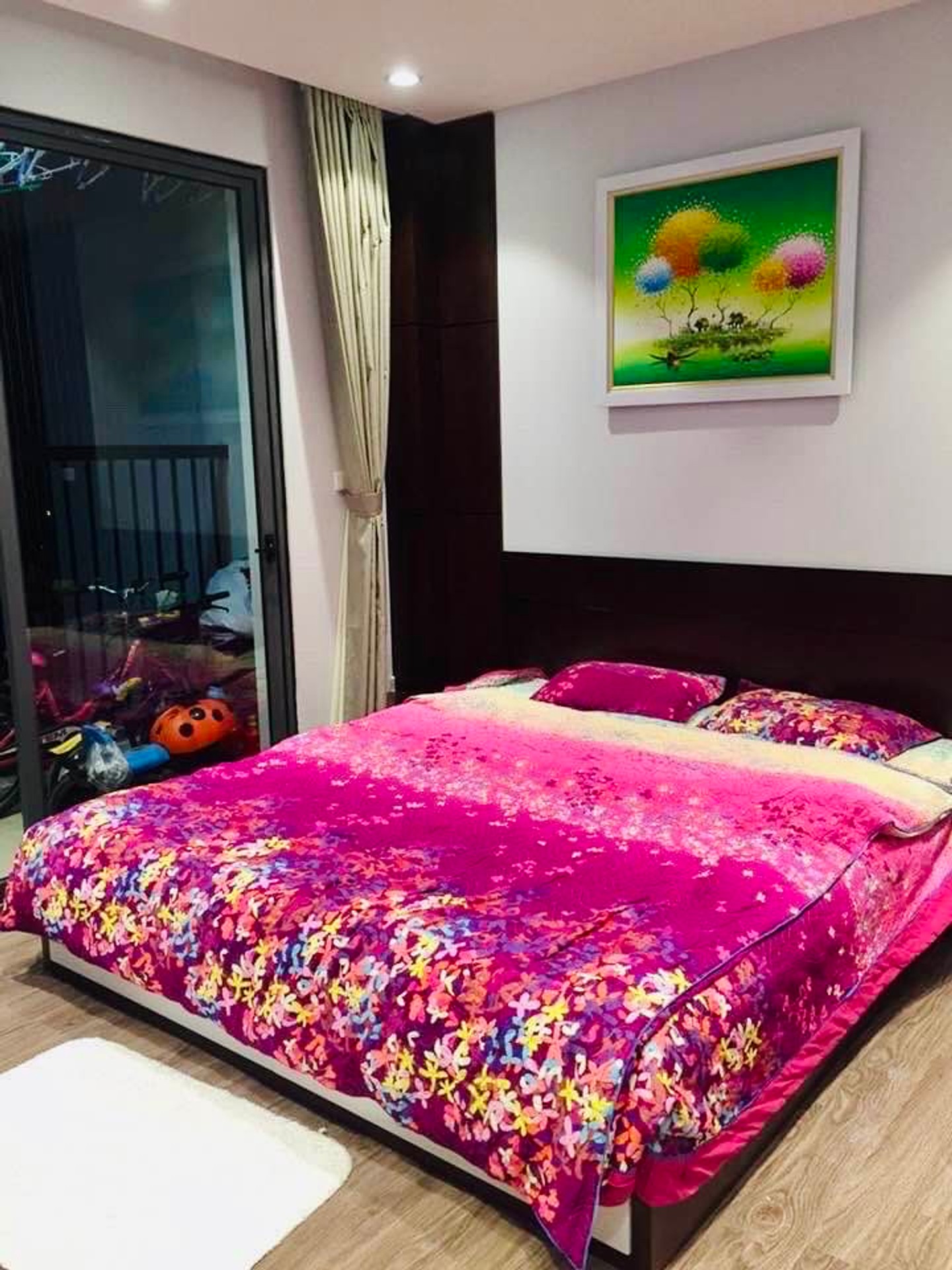 Bán nhà Tam Trinh - diện tích 71.8m2 19 tầng - Lô góc 2 mặt thoáng - giá 7,8 tỷ