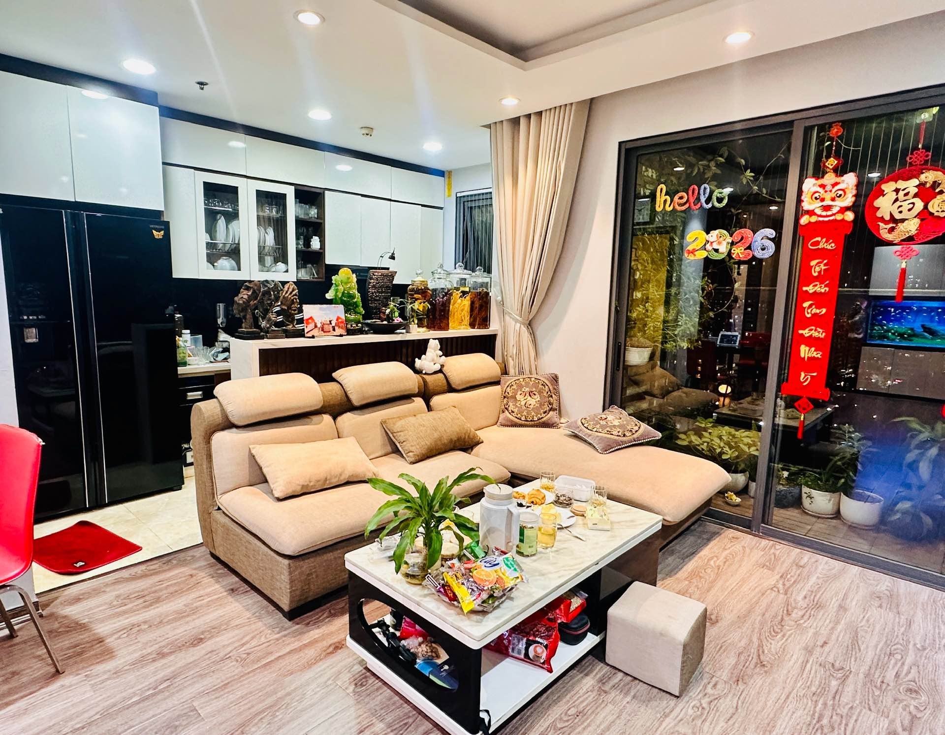 Bán nhà Tam Trinh - diện tích 71.8m2 19 tầng - Lô góc 2 mặt thoáng - giá 7,8 tỷ