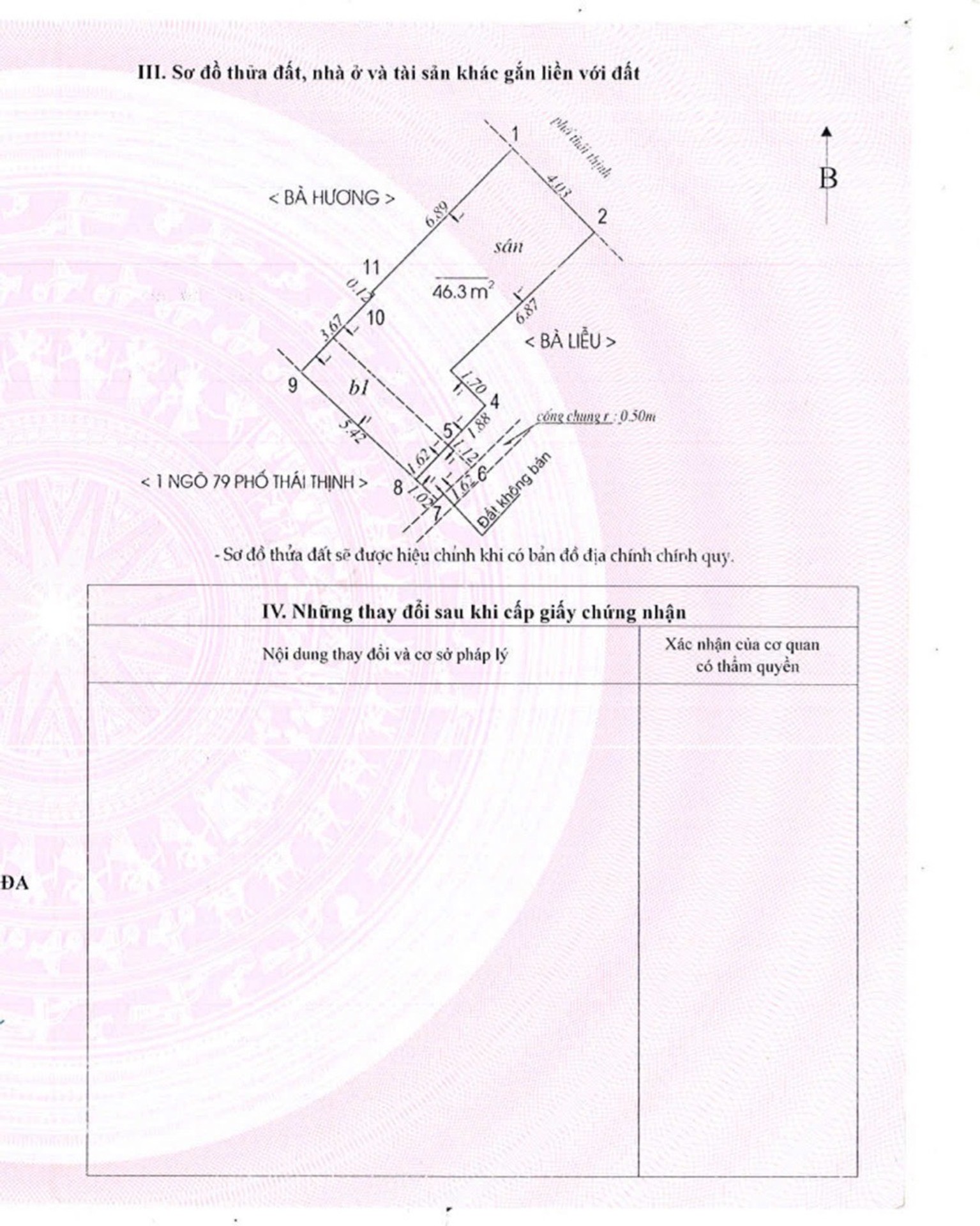 Bán nhà Thái Thịnh - diện tích 190m2 7 tầng - Mặt phố khủng, vỉa hè rộng - giá 200 tỷ
