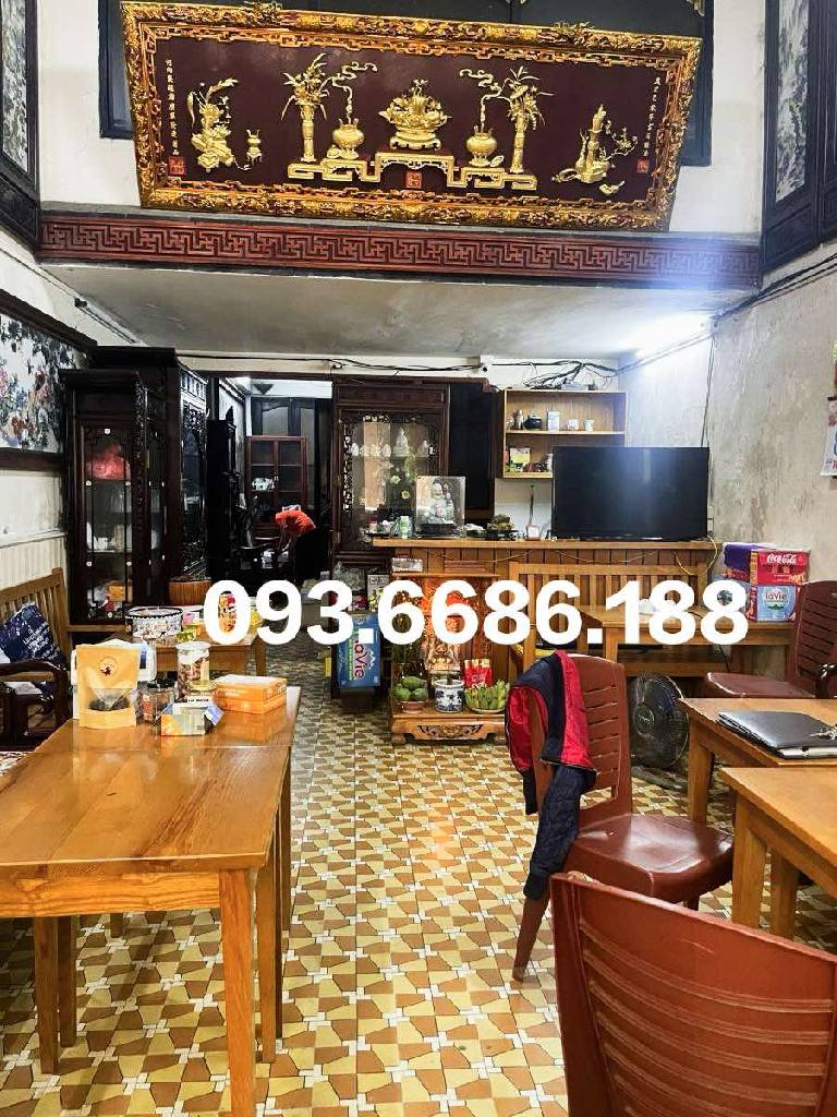 Bán nhà Bà Triệu - diện tích 314m2 5 tầng - Mặt tiền khủng 12m - giá 500 tỷ