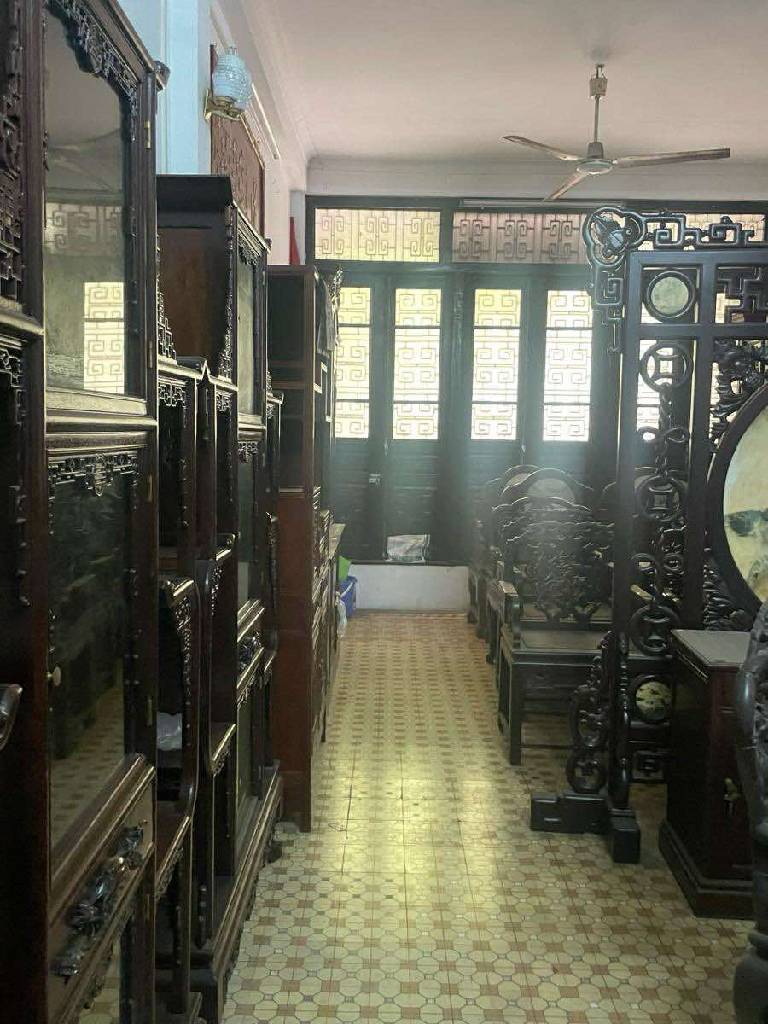 Bán nhà Bà Triệu - diện tích 314m2 5 tầng - Mặt tiền khủng 12m - giá 500 tỷ