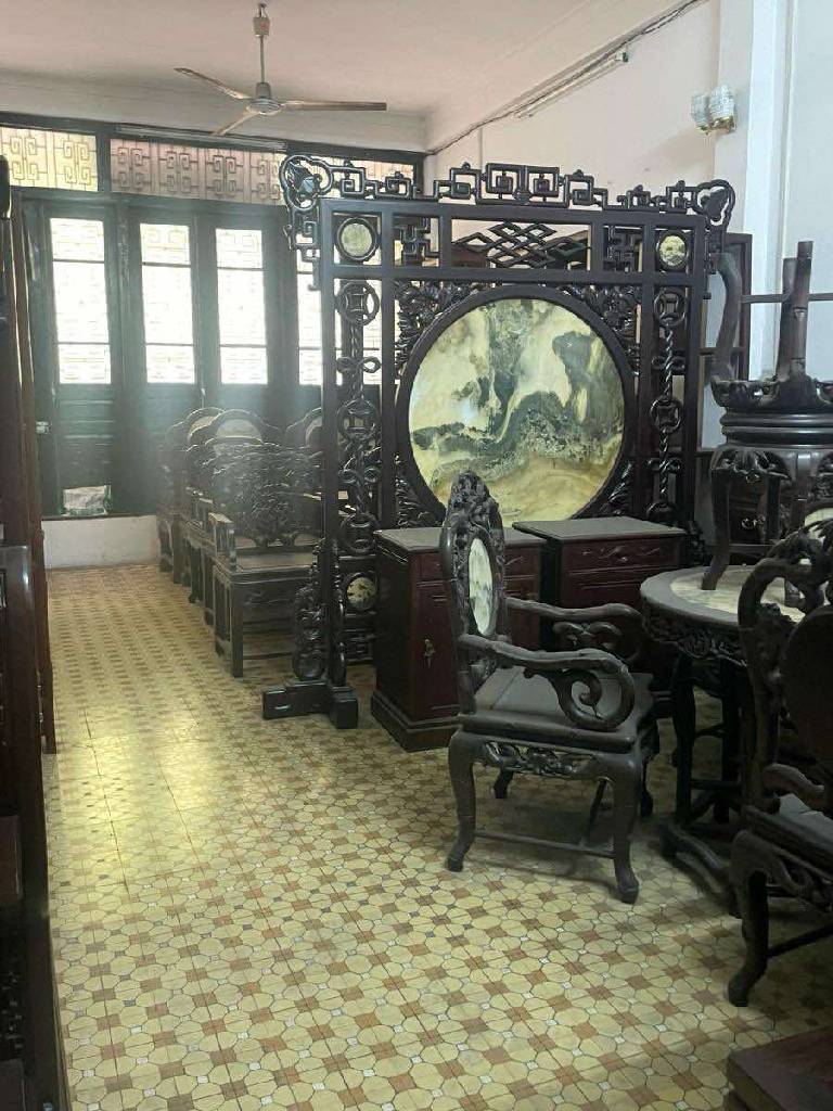 Bán nhà Bà Triệu - diện tích 314m2 5 tầng - Mặt tiền khủng 12m - giá 500 tỷ