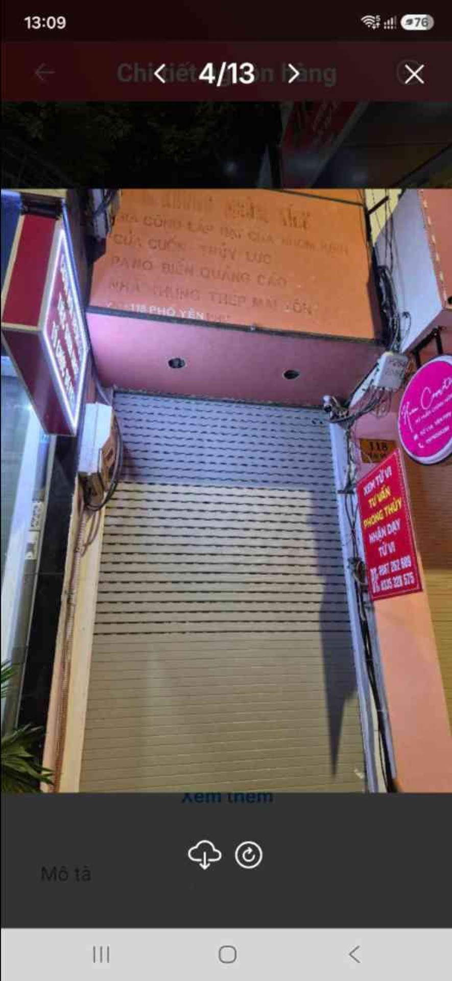 Bán nhà Yên Phụ - diện tích 81m2 4 tầng - Hiếm có bất động sản nào tại Hà Nội sở hữu thế đất phong thủy vượng khí bậc nhất - giá 31,6 tỷ
