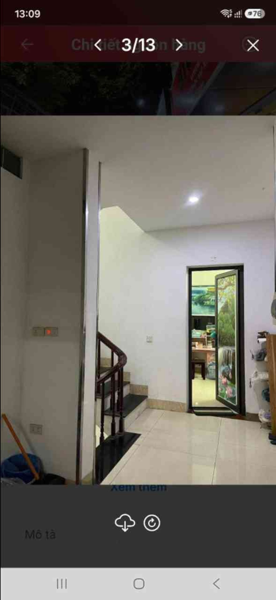 Bán nhà Yên Phụ - diện tích 81m2 4 tầng - Hiếm có bất động sản nào tại Hà Nội sở hữu thế đất phong thủy vượng khí bậc nhất - giá 31,6 tỷ