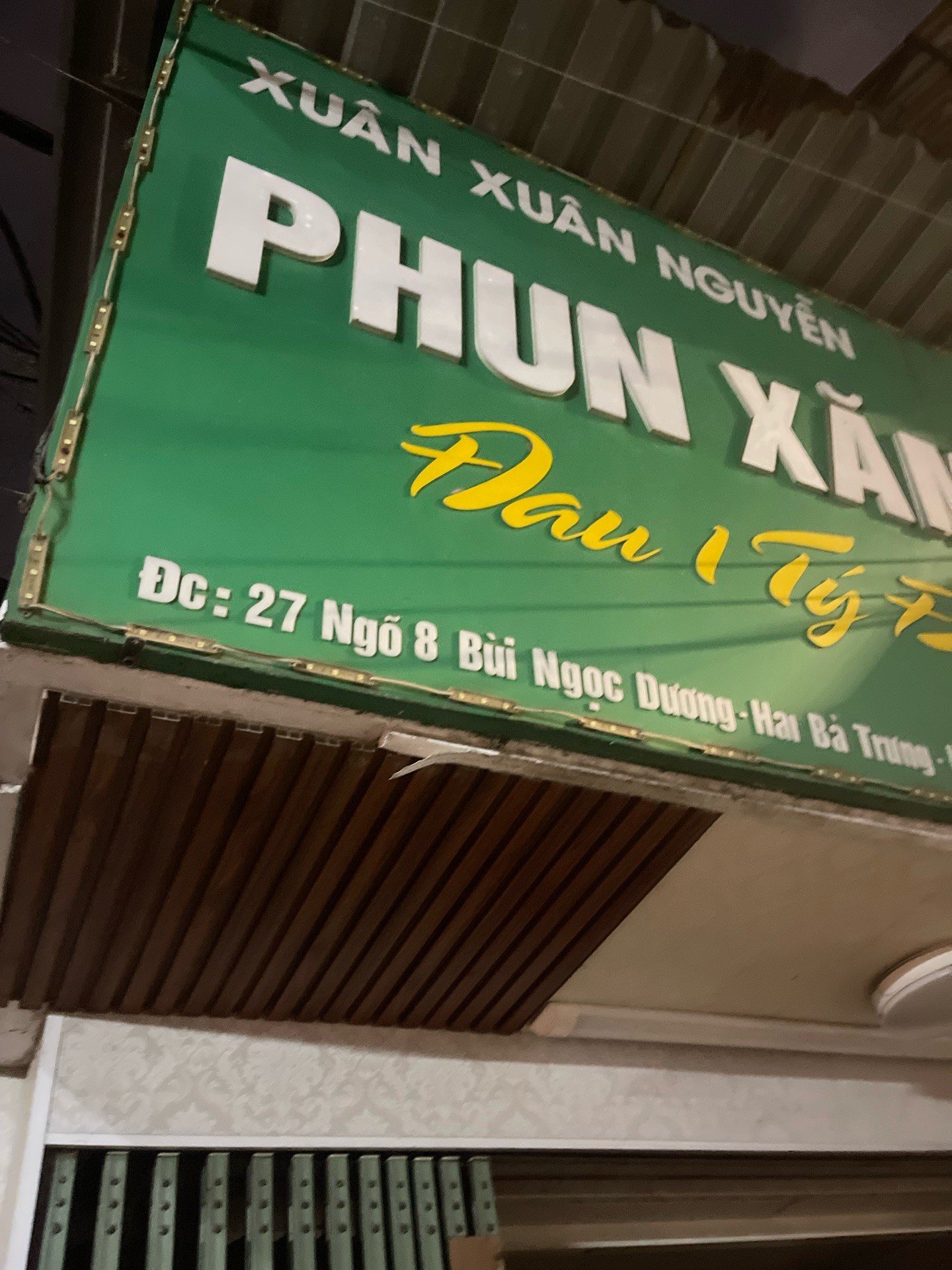 Bán nhà Bùi Ngọc Dương - diện tích 41m2 1 tầng - nhà bao gồm 1 tầng để kinh doanh - giá 4,25 tỷ