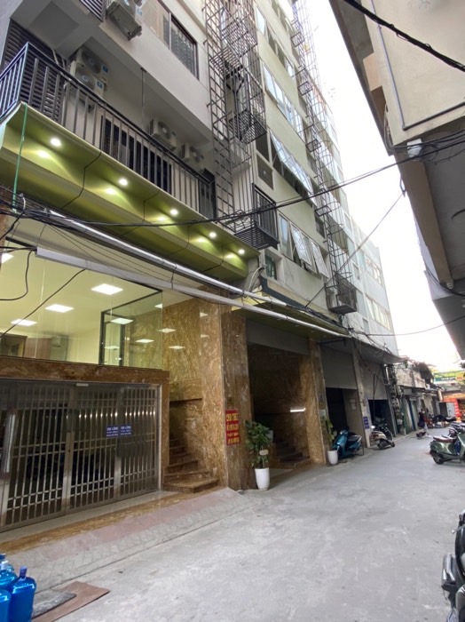 Bán nhà Nguyễn Xiển - diện tích 171m2 10 tầng - 2 mặt tiền - giá 83 tỷ