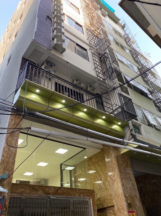 Bán nhà Nguyễn Xiển - diện tích 171m2 10 tầng - 2 mặt tiền - giá 83 tỷ