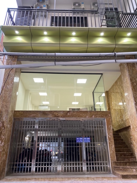 Bán nhà Nguyễn Xiển - diện tích 171m2 10 tầng - 2 mặt tiền - giá 83 tỷ