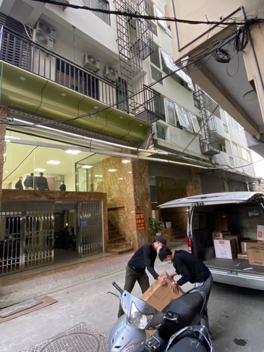 Bán nhà Nguyễn Xiển - diện tích 171m2 10 tầng - 2 mặt tiền - giá 83 tỷ