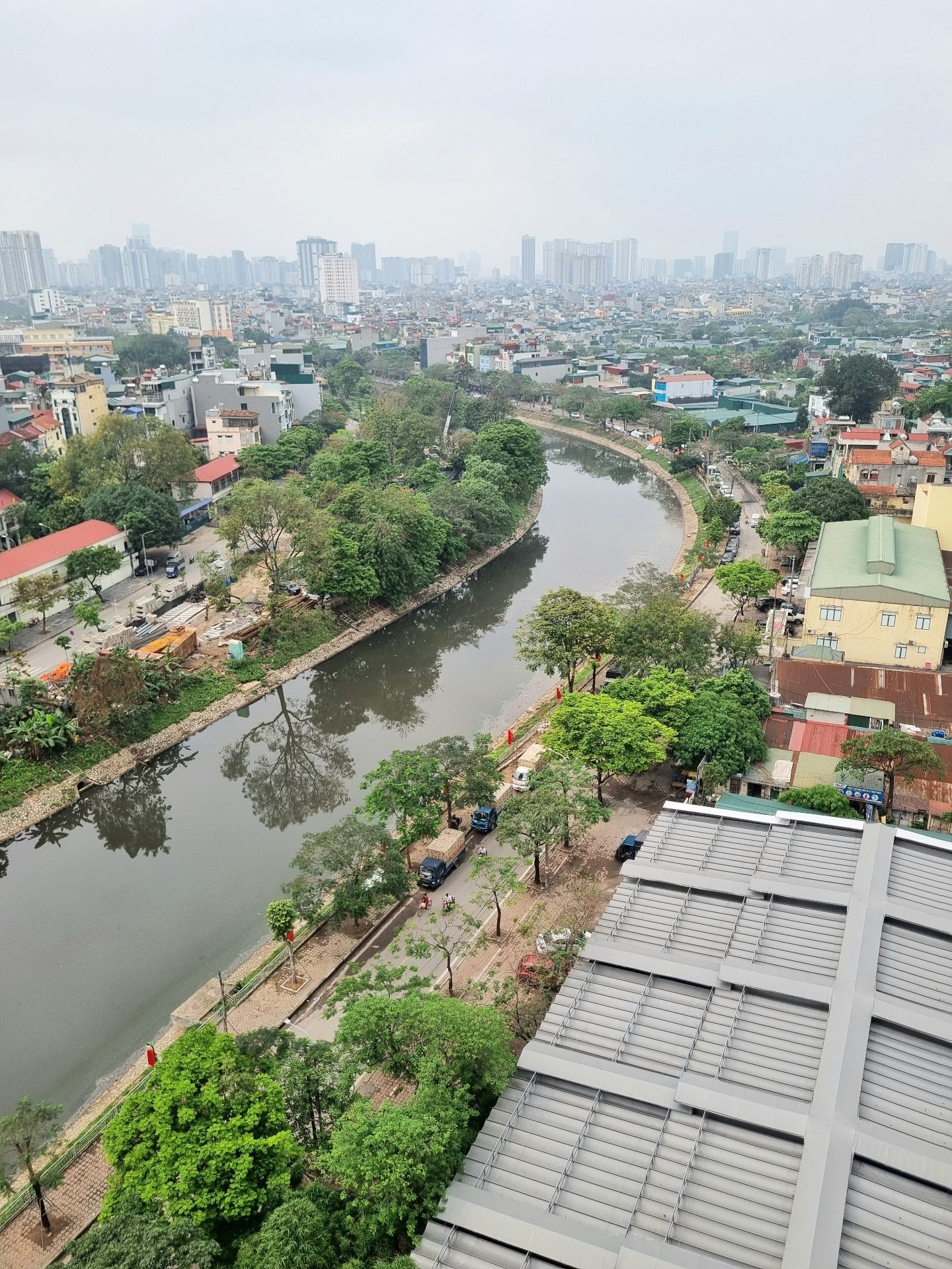 Bán nhà Trần Hòa - diện tích 110m2 14 tầng - Căn hộ lô góc - giá 8,15 tỷ