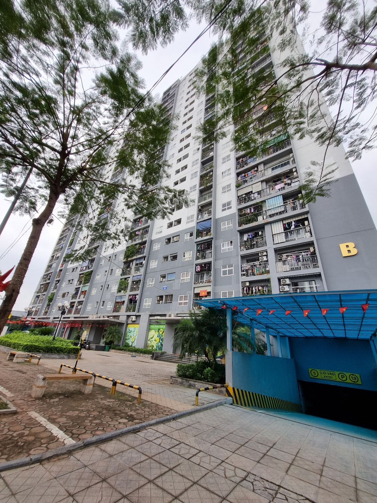 Bán nhà Trần Hòa - diện tích 110m2 14 tầng - Căn hộ lô góc - giá 8,15 tỷ