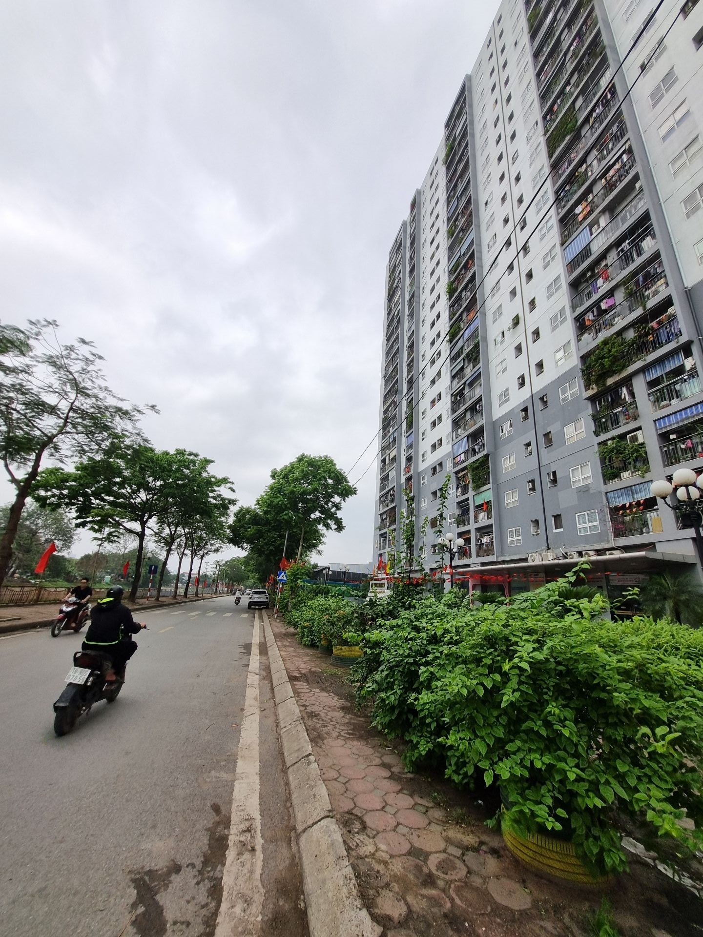 Bán nhà Trần Hòa - diện tích 110m2 14 tầng - Căn hộ lô góc - giá 8,15 tỷ