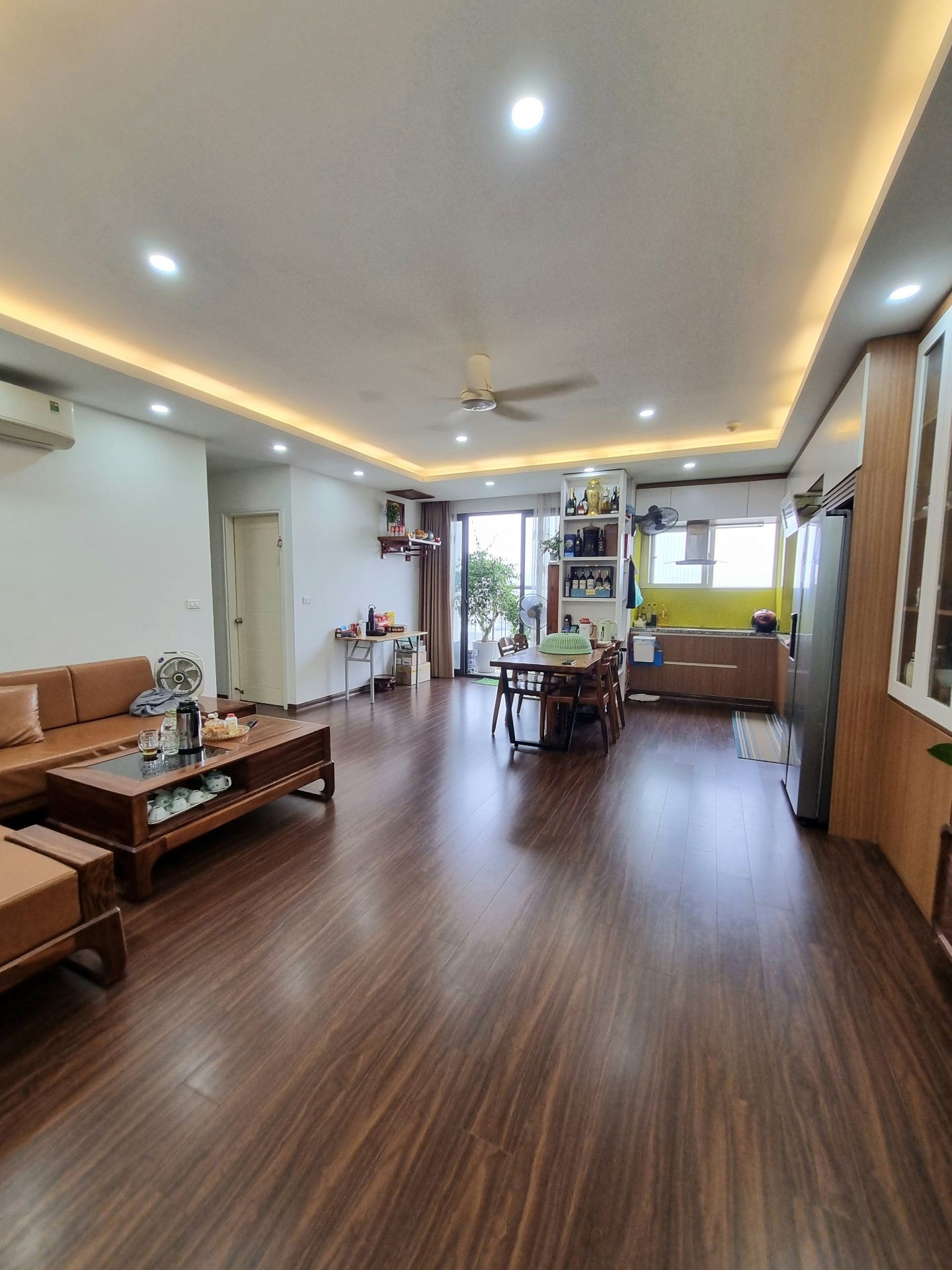 Bán nhà Trần Hòa - diện tích 110m2 14 tầng - Căn hộ lô góc - giá 8,15 tỷ