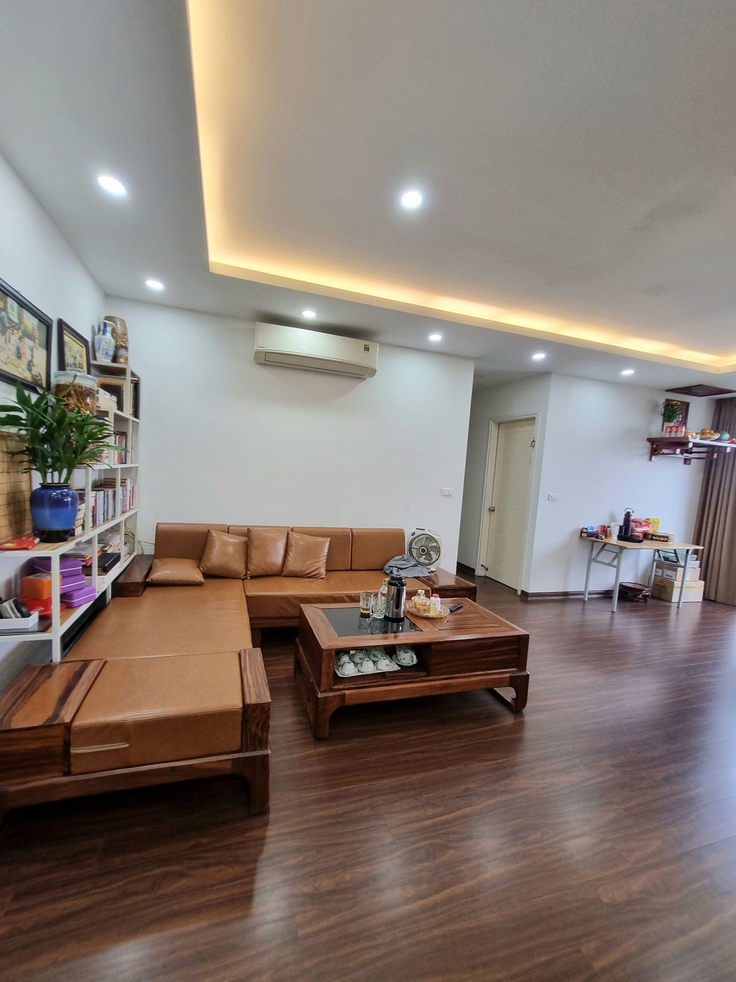 Bán nhà Trần Hòa - diện tích 110m2 14 tầng - Căn hộ lô góc - giá 8,15 tỷ