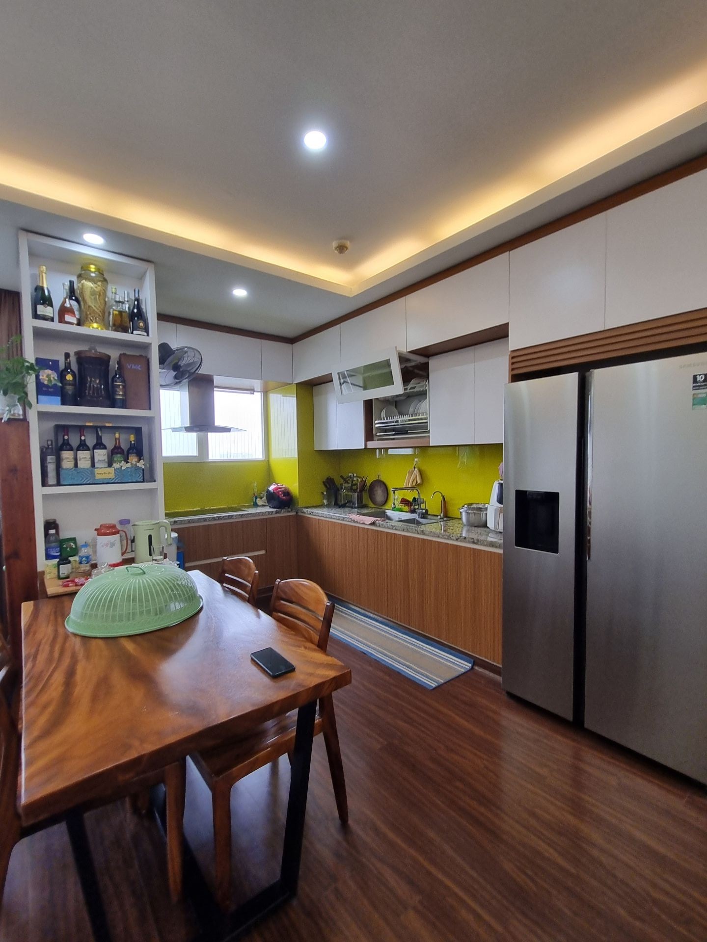 Bán nhà Trần Hòa - diện tích 110m2 14 tầng - Căn hộ lô góc - giá 8,15 tỷ
