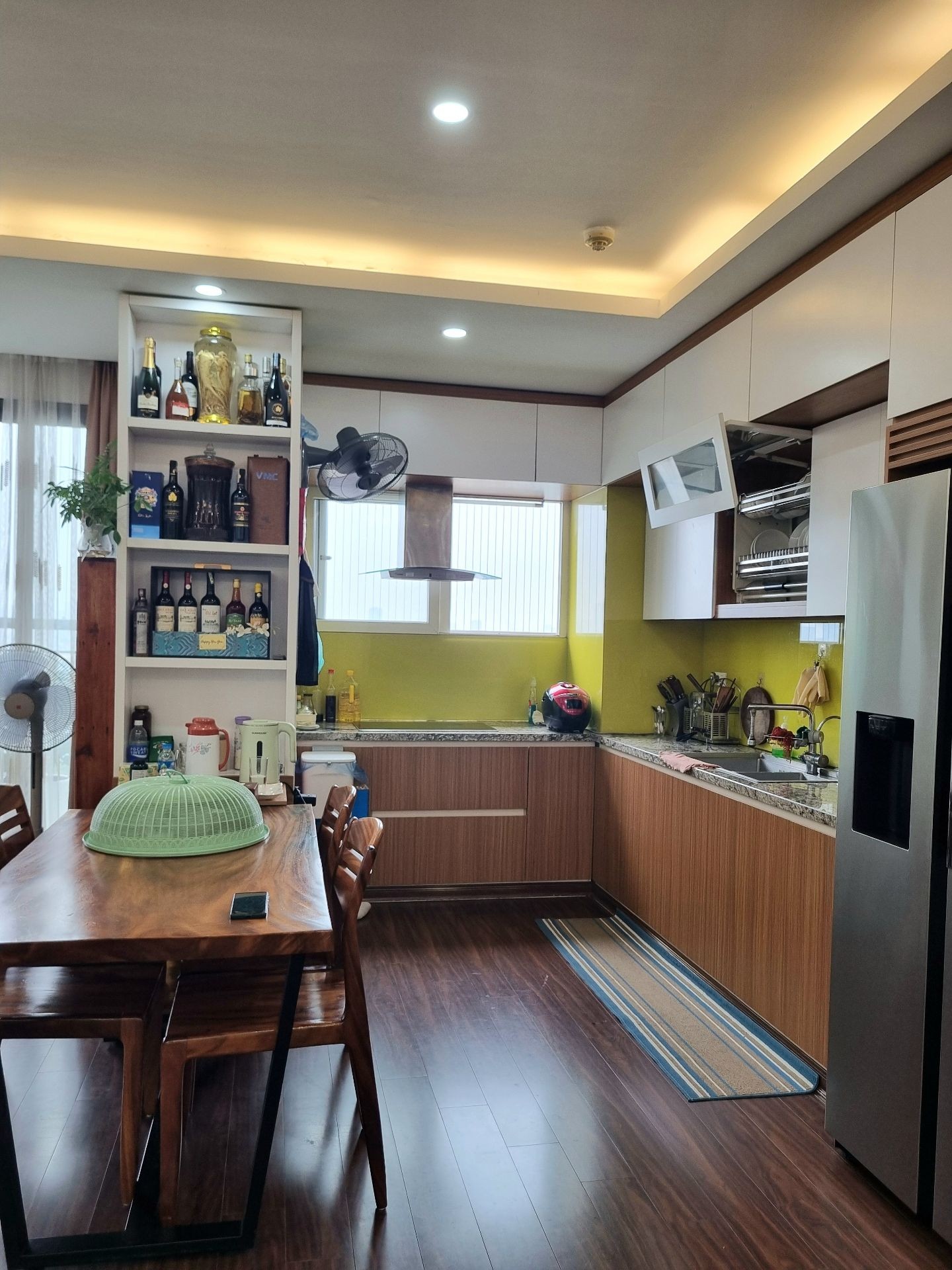 Bán nhà Trần Hòa - diện tích 110m2 14 tầng - Căn hộ lô góc - giá 8,15 tỷ