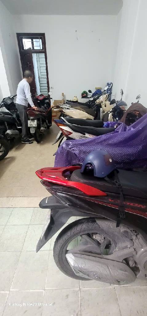 Bán nhà Hoàng Mai - diện tích 61.2m2 5 tầng - Ngõ 279 thông ô tô tránh - giá 27,5 tỷ