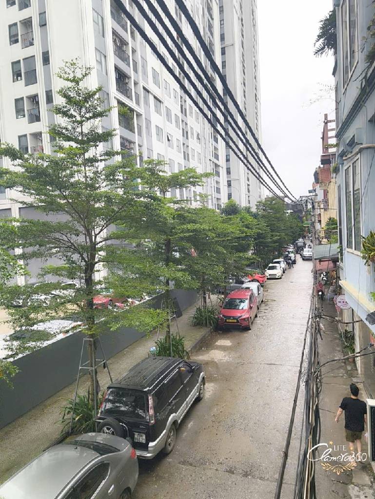 Bán nhà Hoàng Mai - diện tích 61.2m2 5 tầng - Ngõ 279 thông ô tô tránh - giá 27,5 tỷ