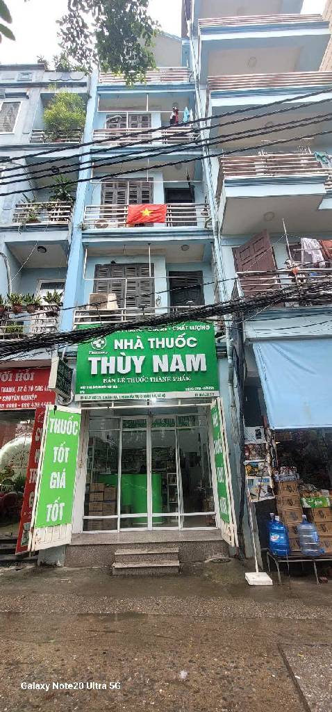 Bán nhà Hoàng Mai - diện tích 61.2m2 5 tầng - Ngõ 279 thông ô tô tránh - giá 27,5 tỷ