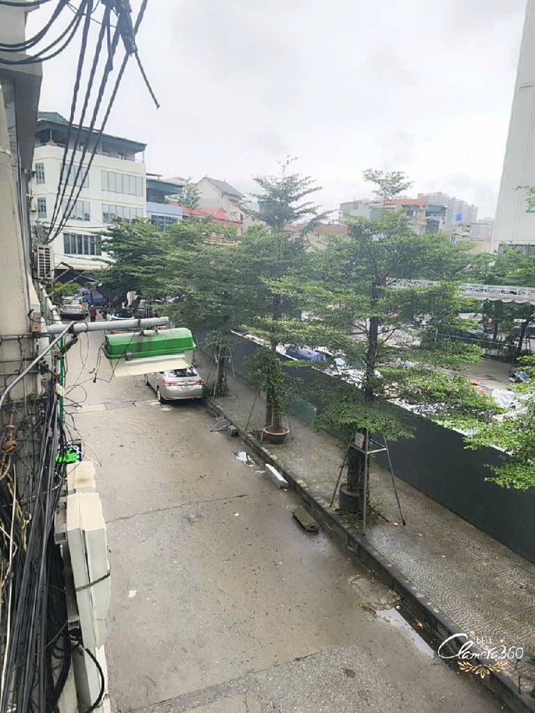 Bán nhà Hoàng Mai - diện tích 61.2m2 5 tầng - Ngõ 279 thông ô tô tránh - giá 27,5 tỷ