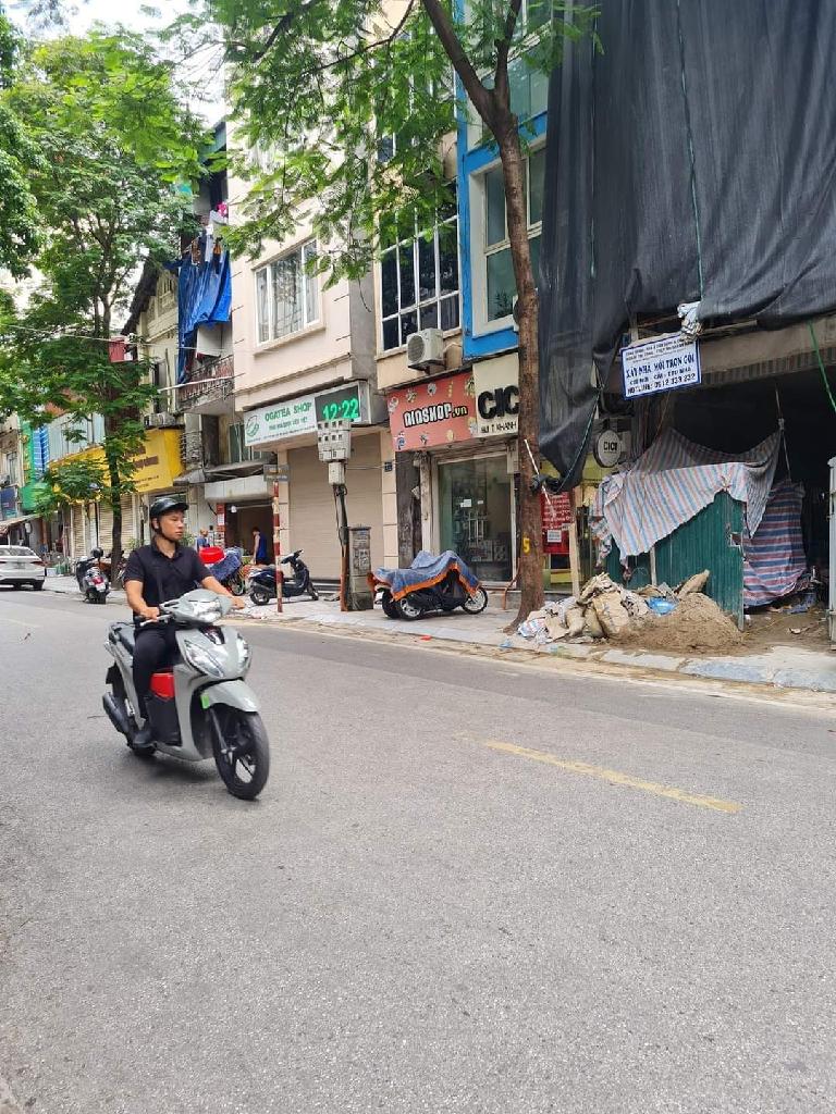 Bán nhà Lê Quý Đôn - diện tích 26m2 5 tầng - Mặt phố kinh doanh - giá 25,5 tỷ