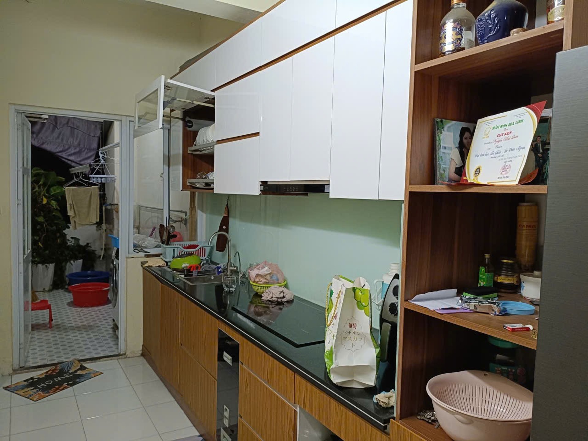 Bán nhà Bùi Xương Trạch - diện tích 69m2 17 tầng - Lô góc - giá 5,4 tỷ