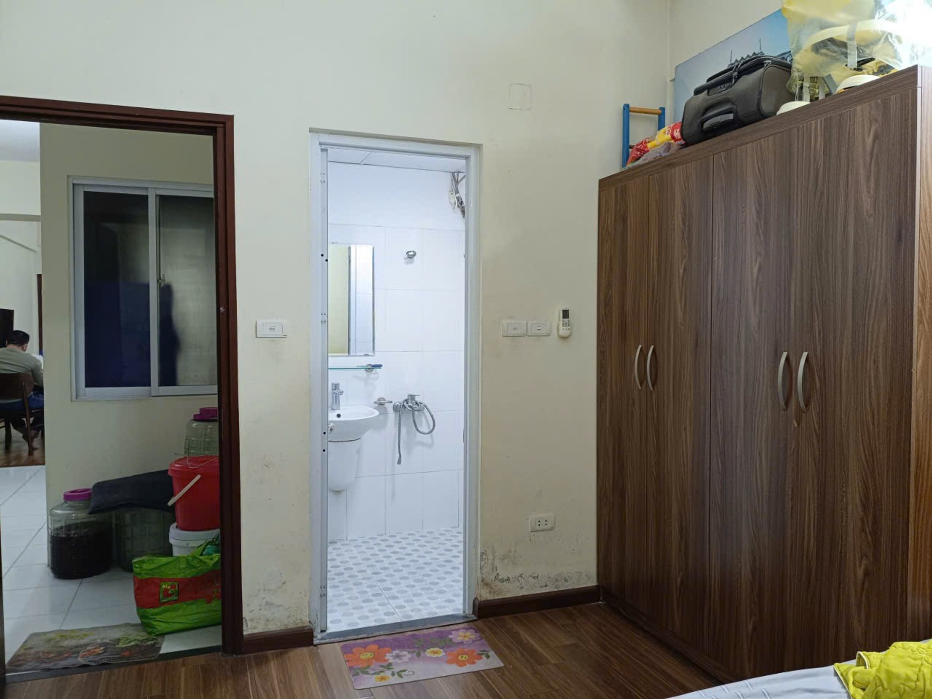 Bán nhà Bùi Xương Trạch - diện tích 69m2 17 tầng - Lô góc - giá 5,4 tỷ
