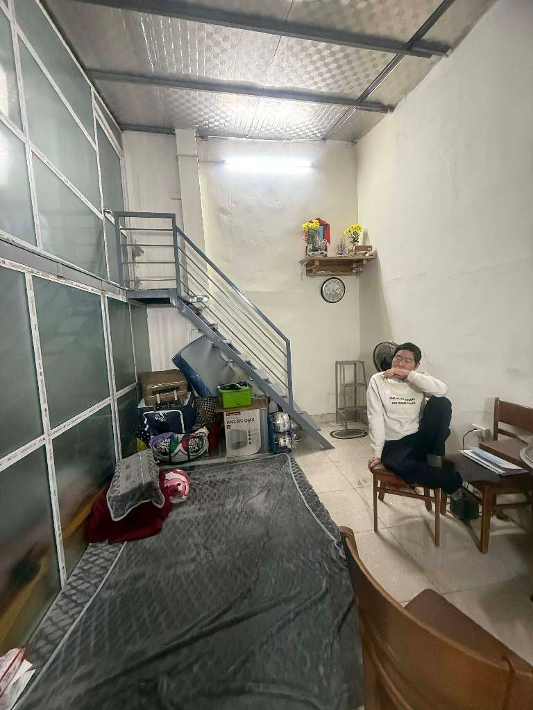 Bán nhà Tân Khai - diện tích 41m2 2 tầng - nhà nhỏ tiền - giá 2,3 tỷ