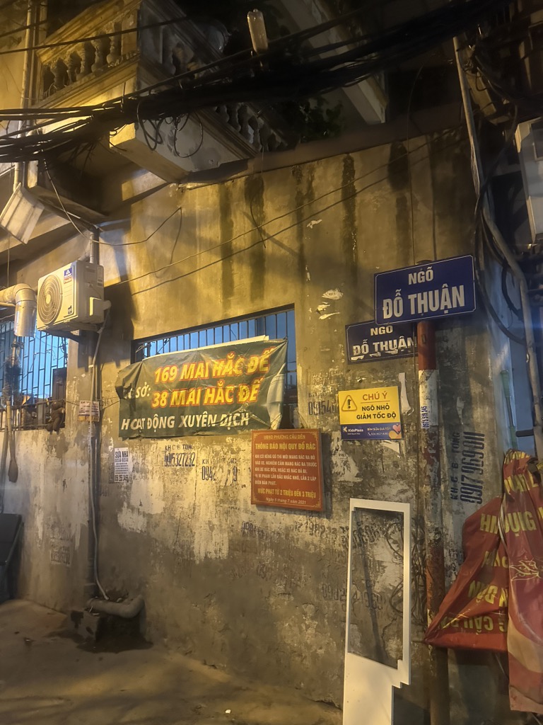 Bán nhà Đỗ Thuận - diện tích 32m2 1 tầng - Nhà cấp 4, kinh doanh ô tô đỗ cửa - giá 7,5 tỷ