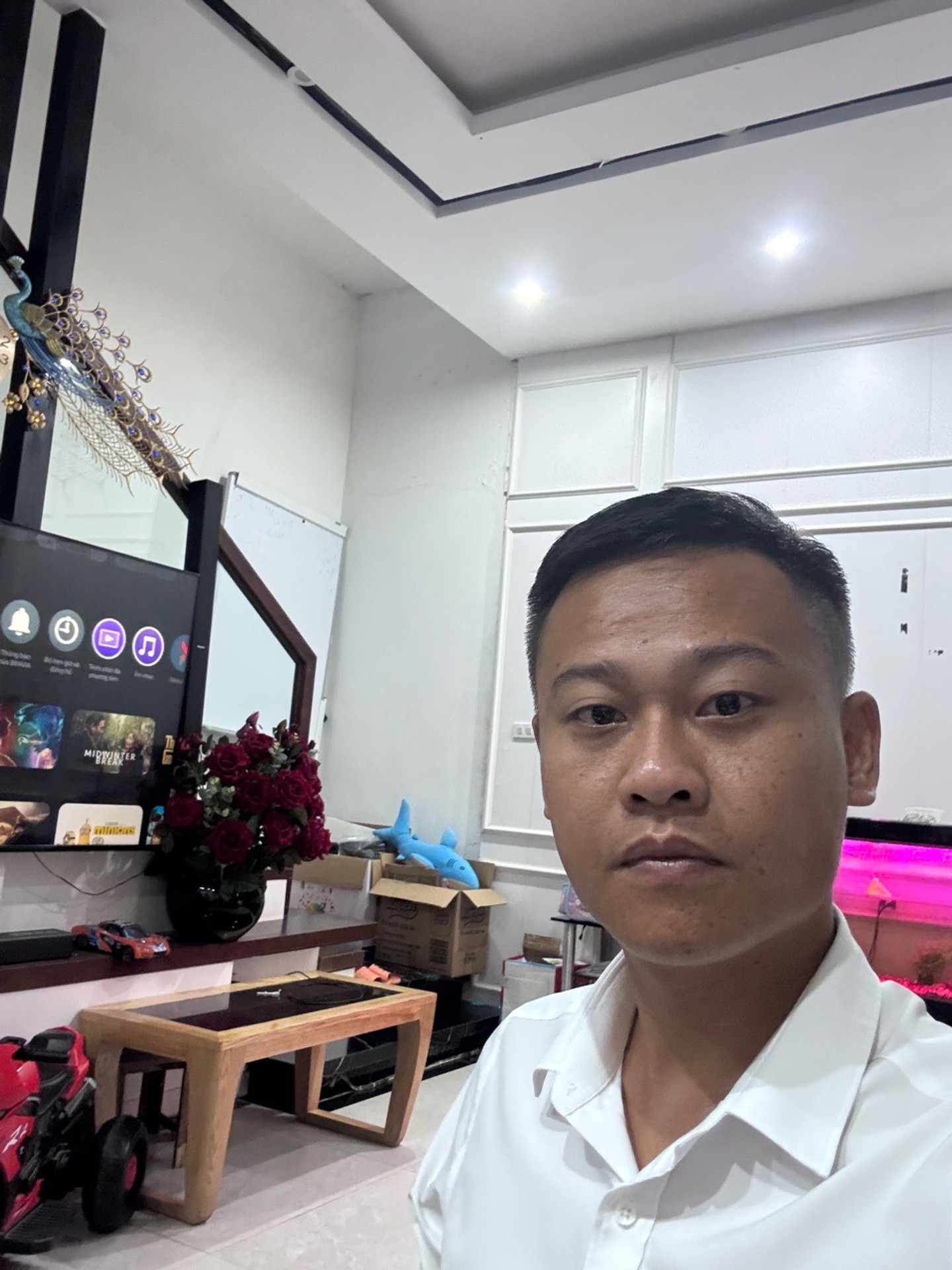 Bán nhà Hoàng Văn Thái - diện tích 64m2 4 tầng - Ô TÔ 20M - giá 12,5 tỷ