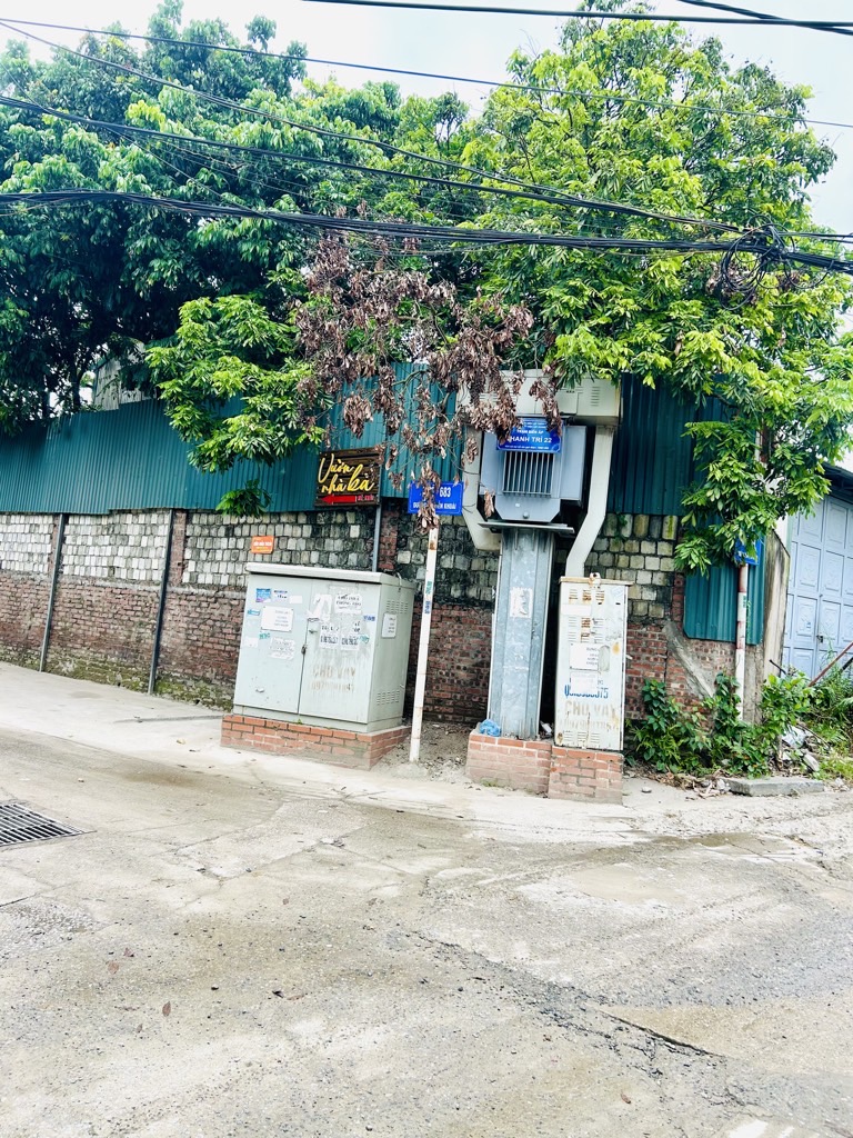 Bán nhà Nguyễn Khoái - diện tích 180m2 0 tầng - Ô TÔ - giá 16,5 tỷ