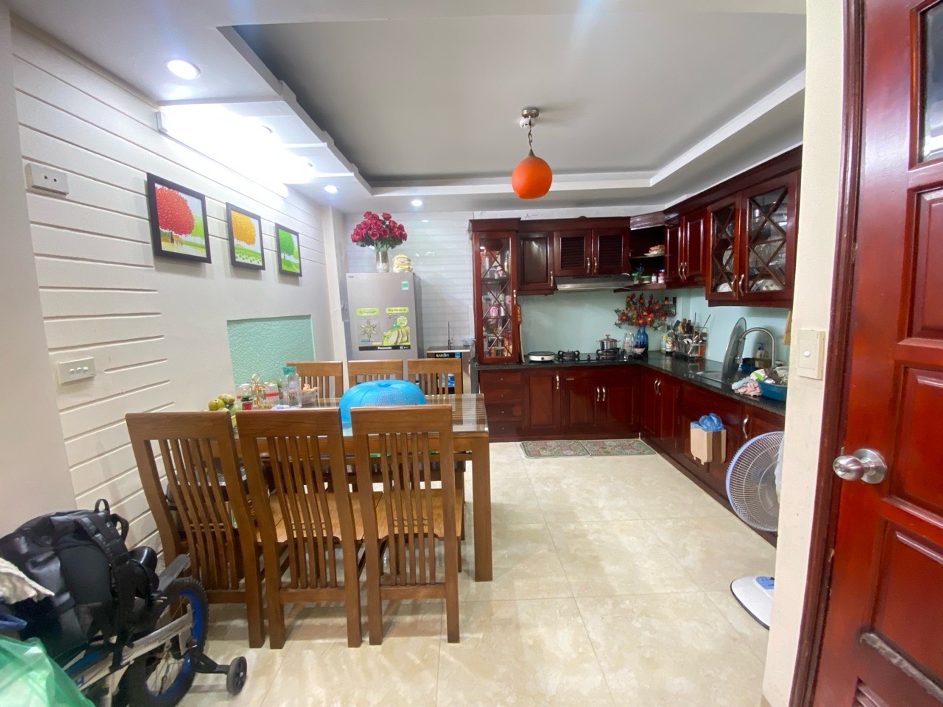 Bán nhà Phan Đình Giót - diện tích 32m2 5 tầng - Nhà đẹp giá hạt rẻ - giá 6,8 tỷ