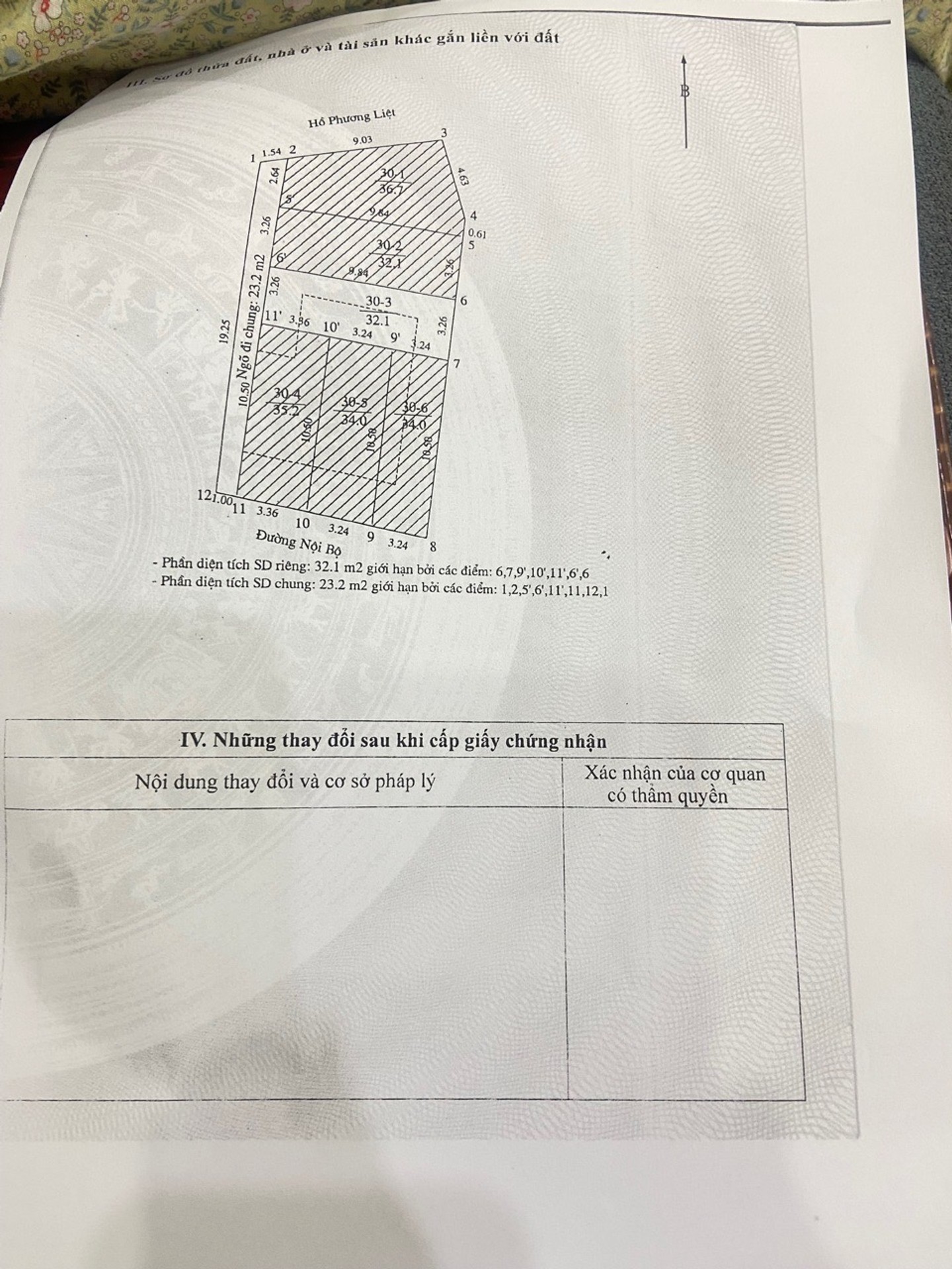Bán nhà Phan Đình Giót - diện tích 32m2 5 tầng - Nhà đẹp giá hạt rẻ - giá 6,8 tỷ