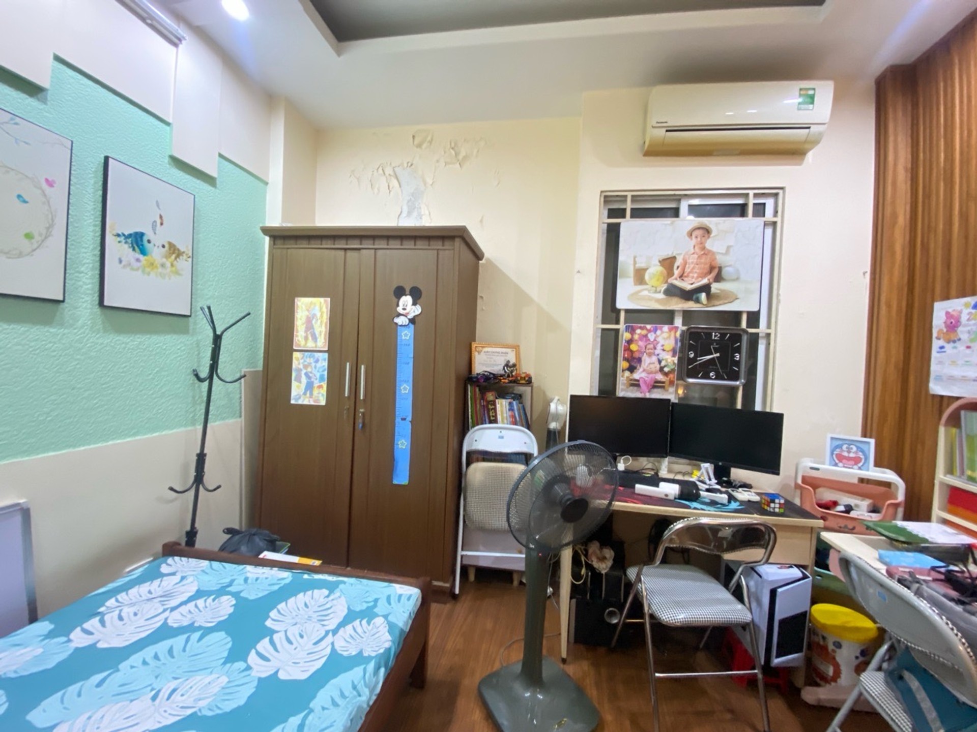 Bán nhà Phan Đình Giót - diện tích 32m2 5 tầng - Nhà đẹp giá hạt rẻ - giá 6,8 tỷ