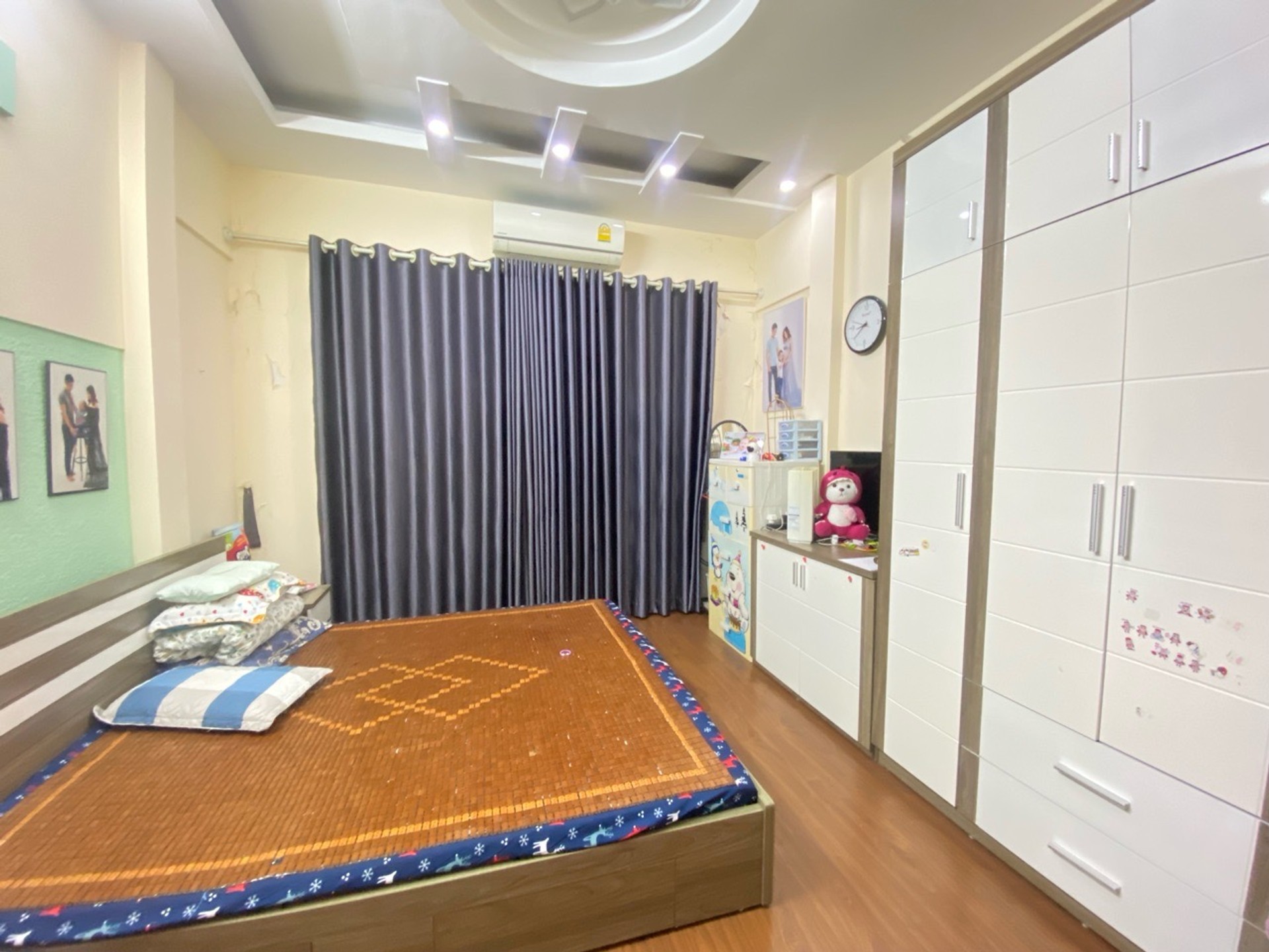 Bán nhà Phan Đình Giót - diện tích 32m2 5 tầng - Nhà đẹp giá hạt rẻ - giá 6,8 tỷ