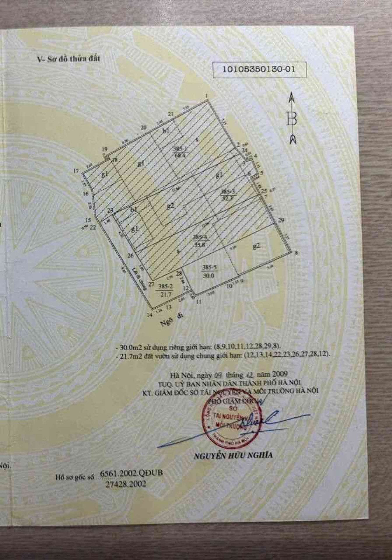 Bán nhà Bạch Đằng - diện tích 37m2 6 tầng - thang máy, sát ô tô - giá 8,5 tỷ