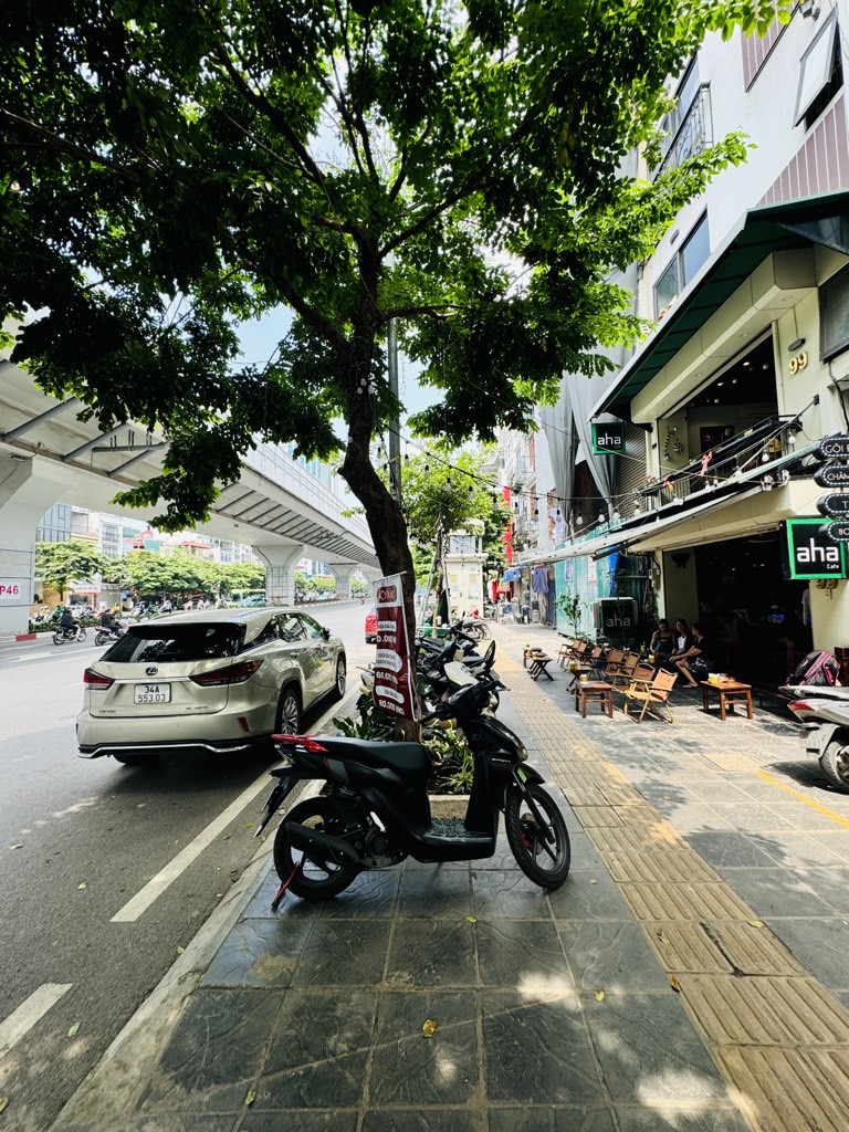 Bán nhà Đại La - diện tích 66m2 3 tầng - Lô góc - giá 35,5 tỷ