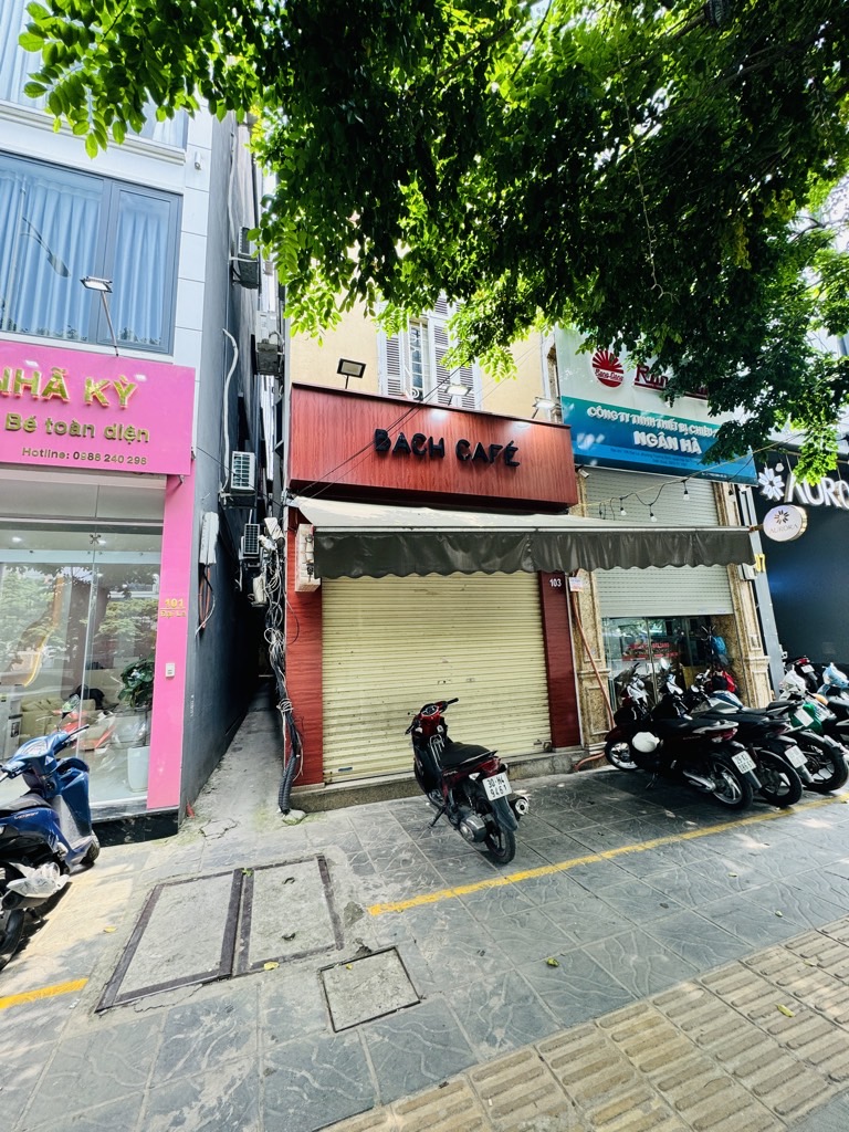 Bán nhà Đại La - diện tích 66m2 3 tầng - Lô góc - giá 35,5 tỷ