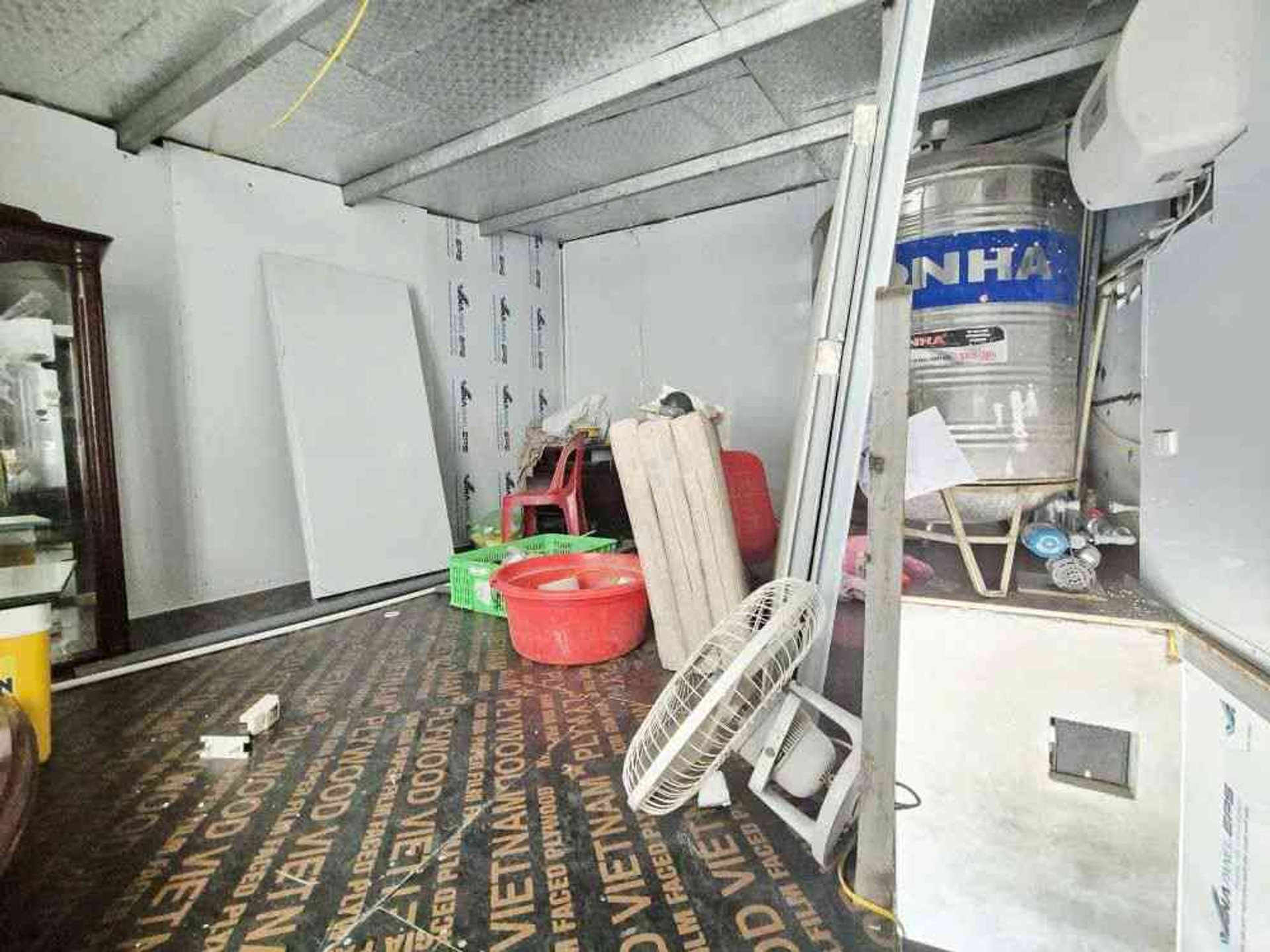 Bán nhà Khương Trung - diện tích 35m2 3 tầng - Mặt phố hiện hữu - giá 12,2 tỷ
