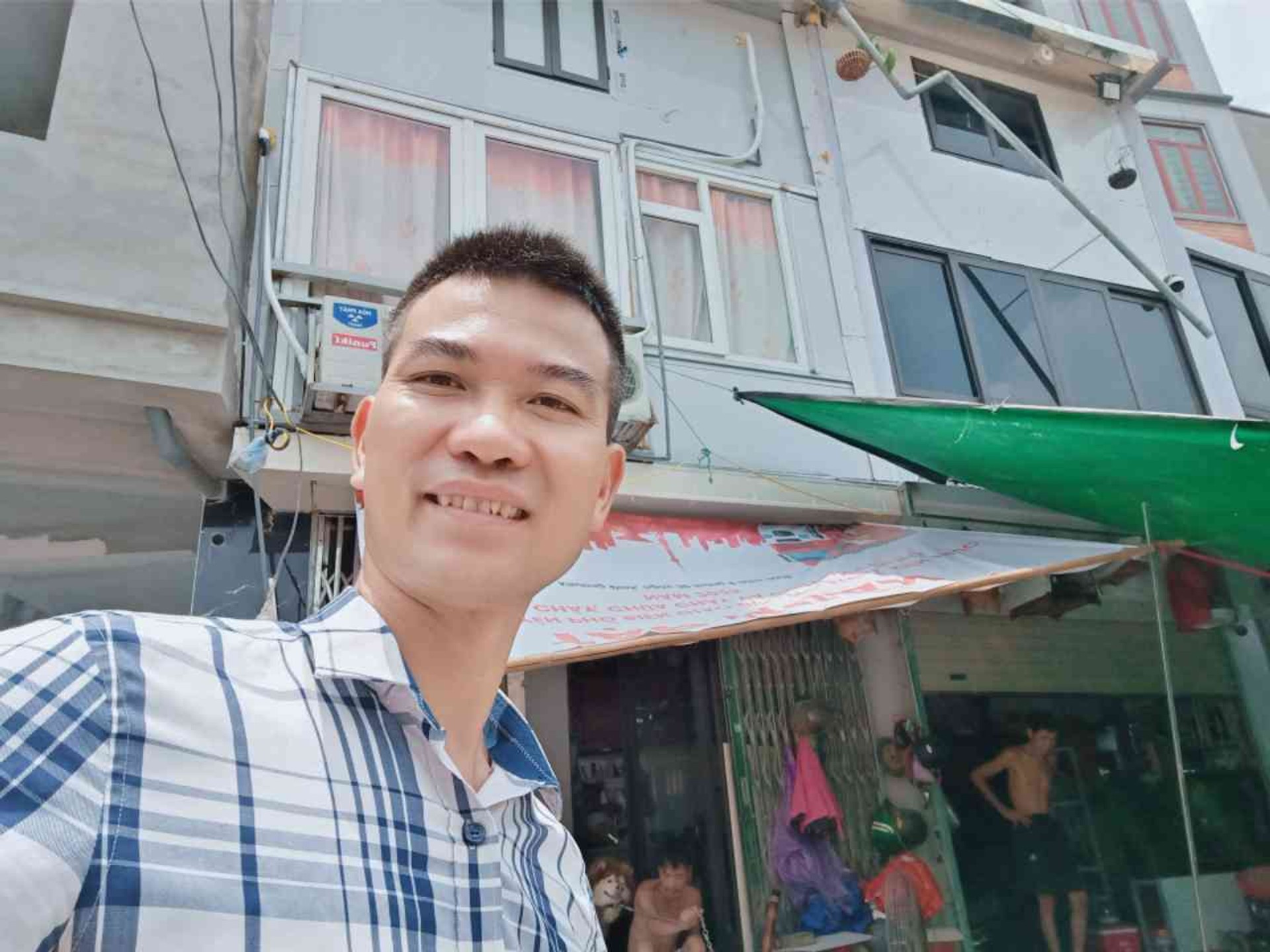 Bán nhà Khương Trung - diện tích 35m2 3 tầng - Mặt phố hiện hữu - giá 12,2 tỷ