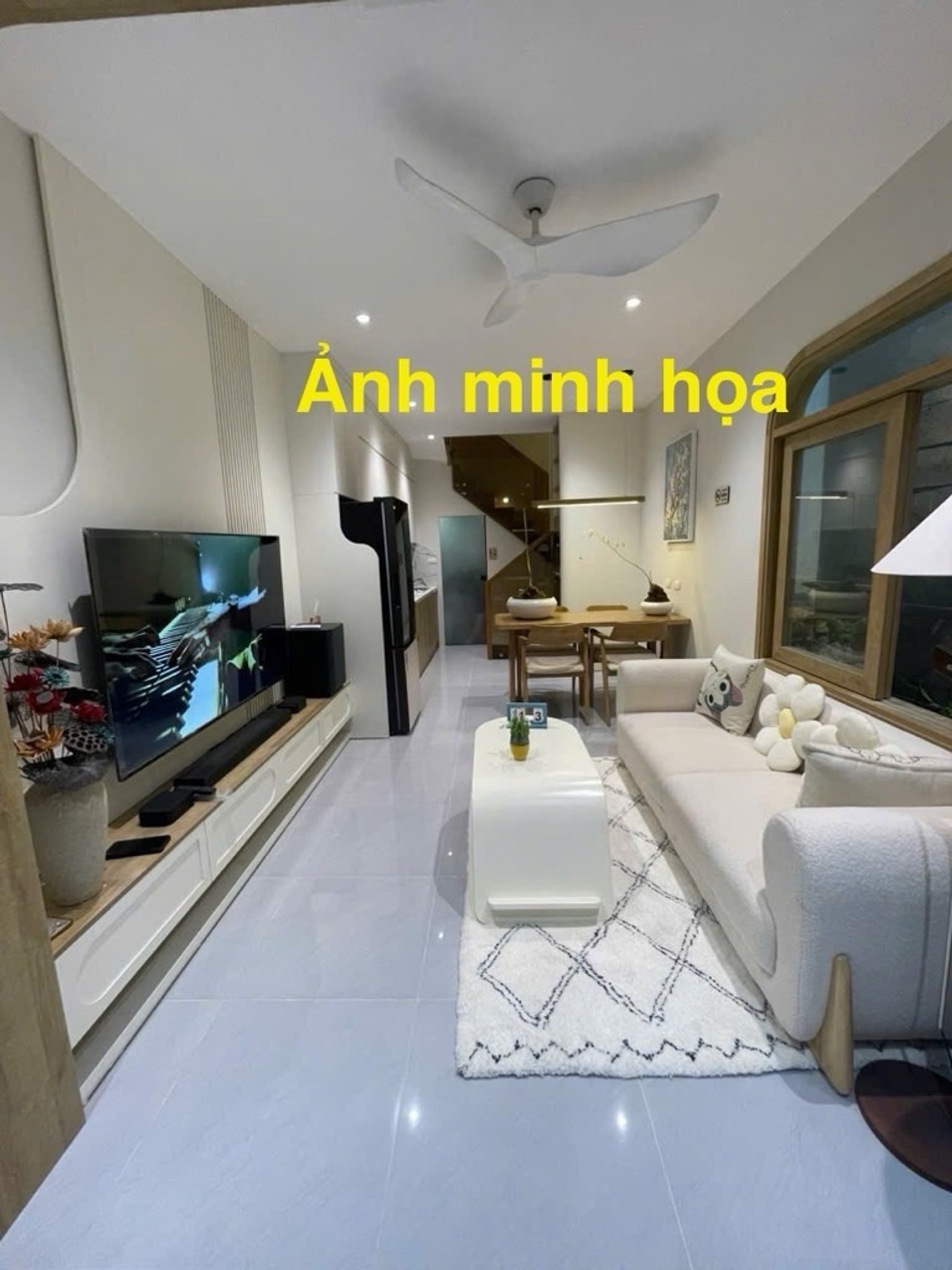 Bán nhà Thanh Nhàn - diện tích 38m2 5 tầng - gần ô tô - giá 7,85 tỷ